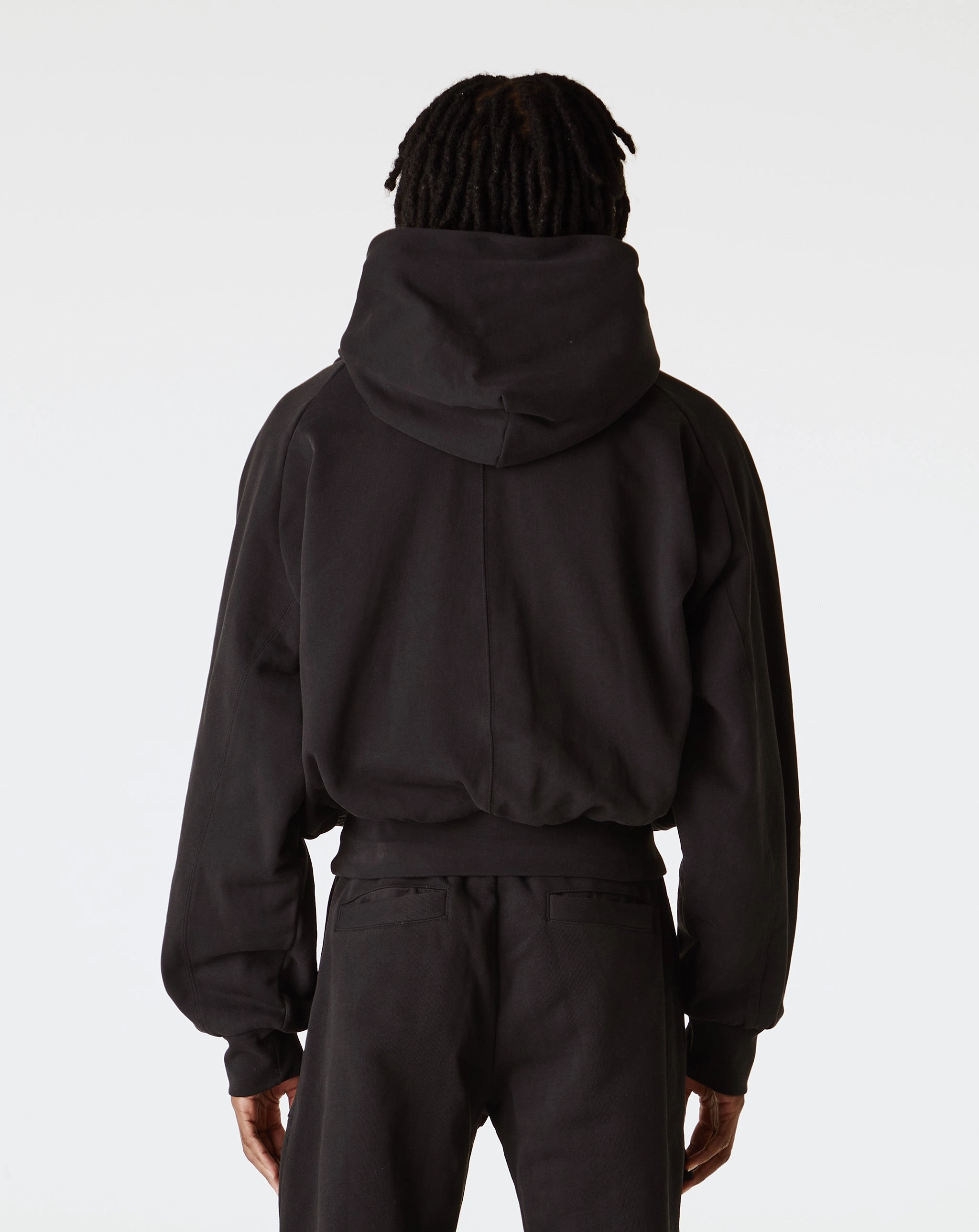 Double Double Hood