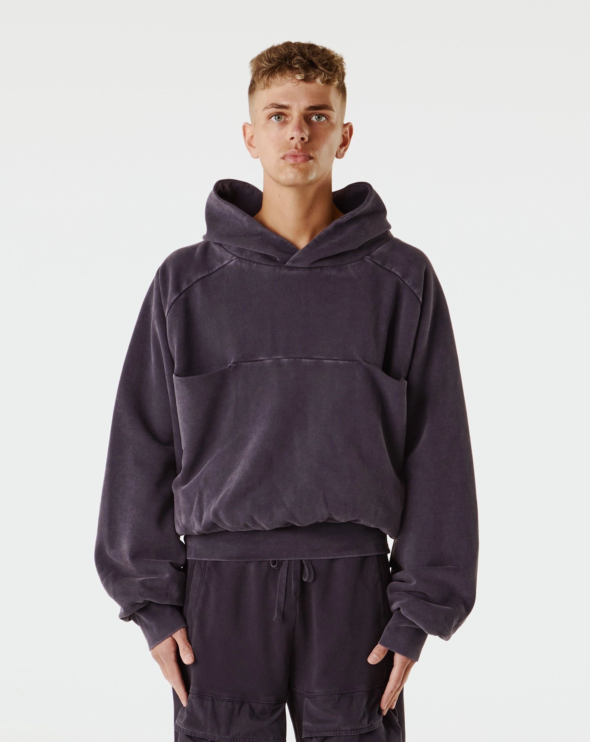 Double Double Hood