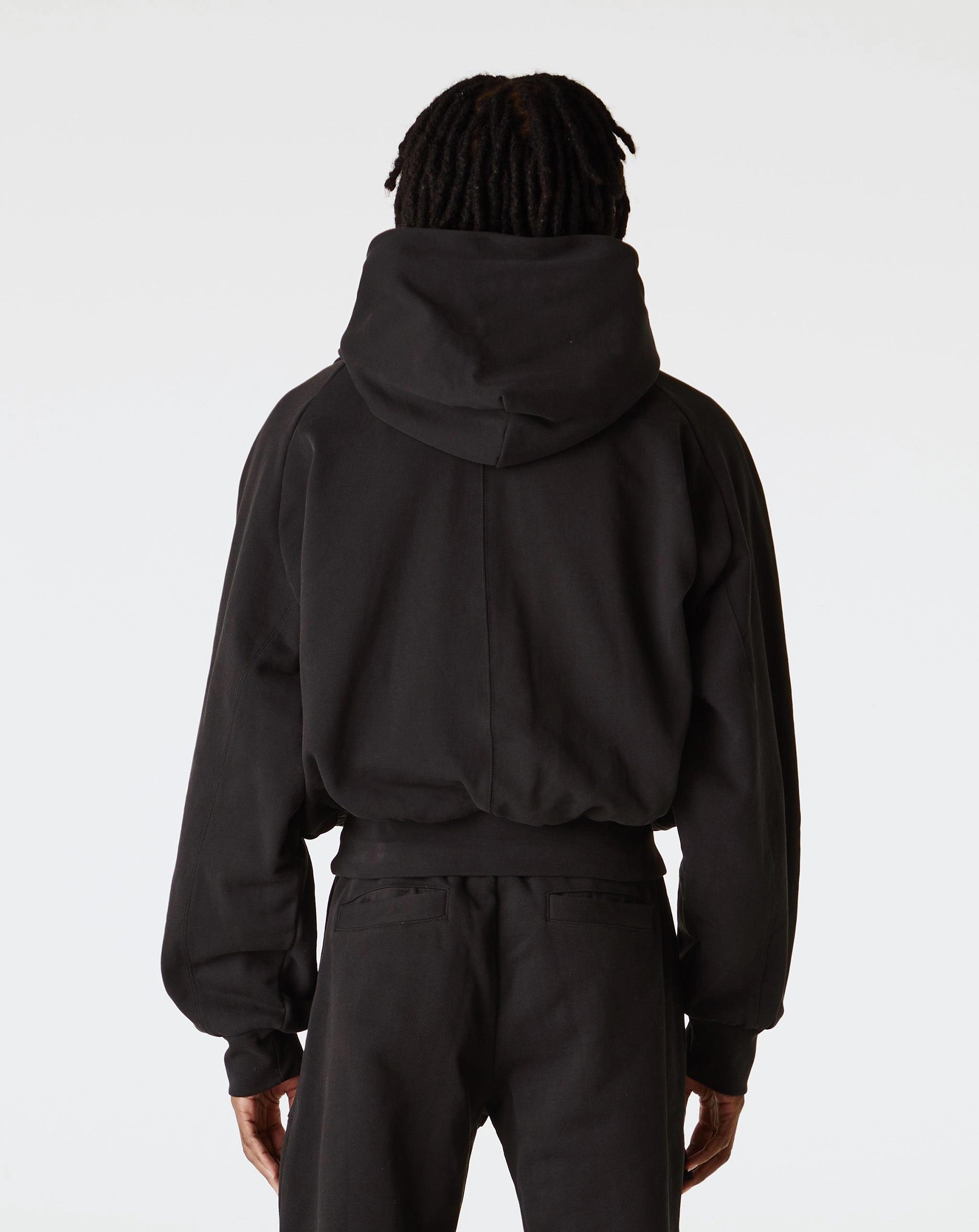 Double Double Hood