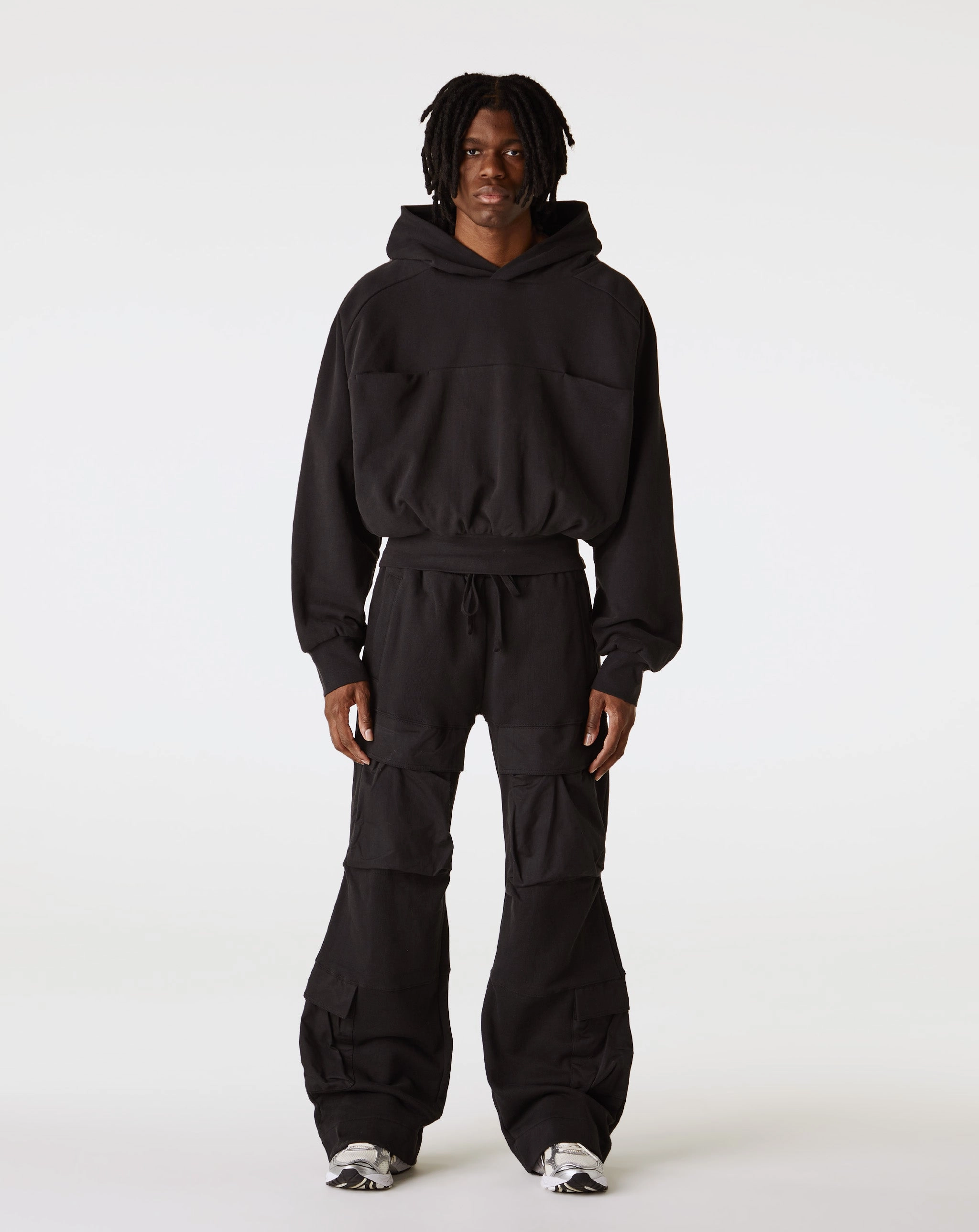 Double Double Hood
