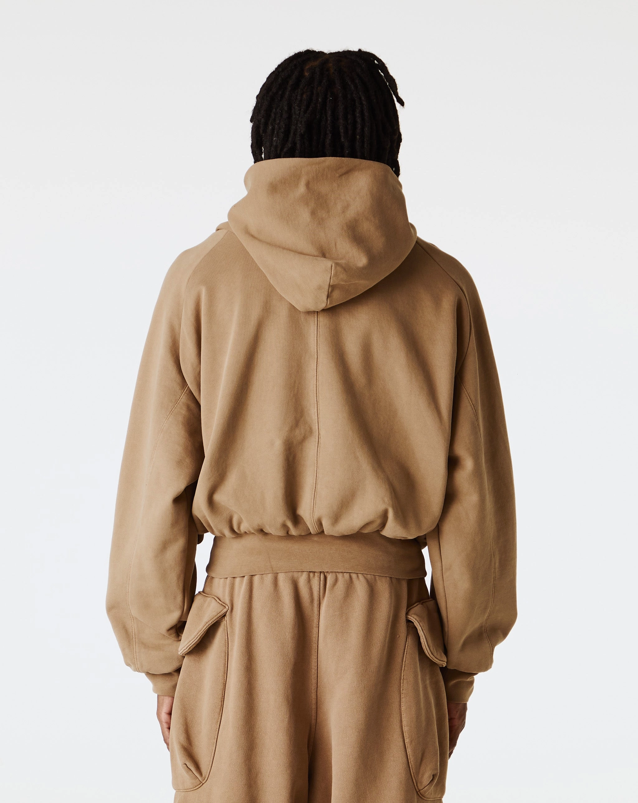 Double Double Hood