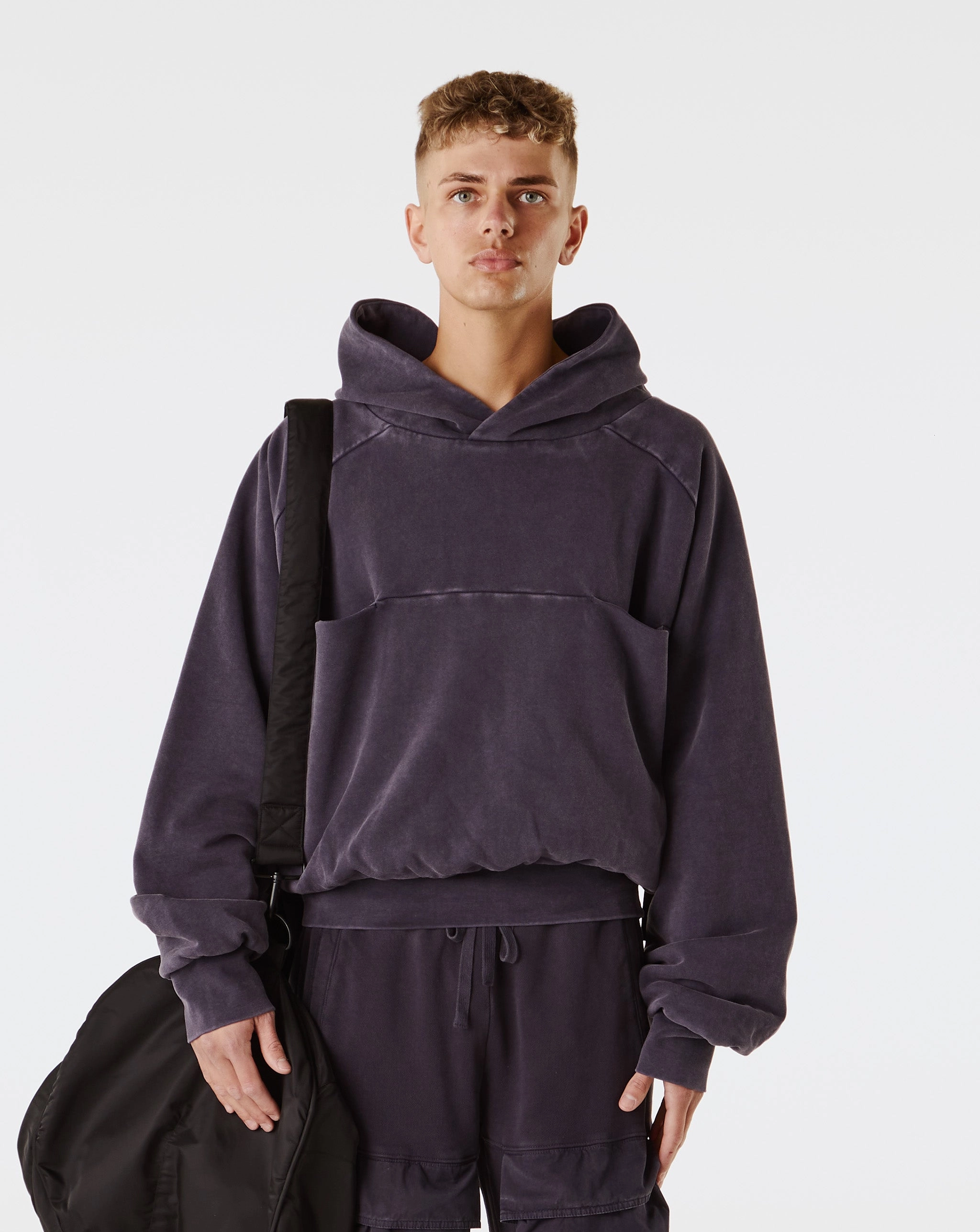 Double Double Hood