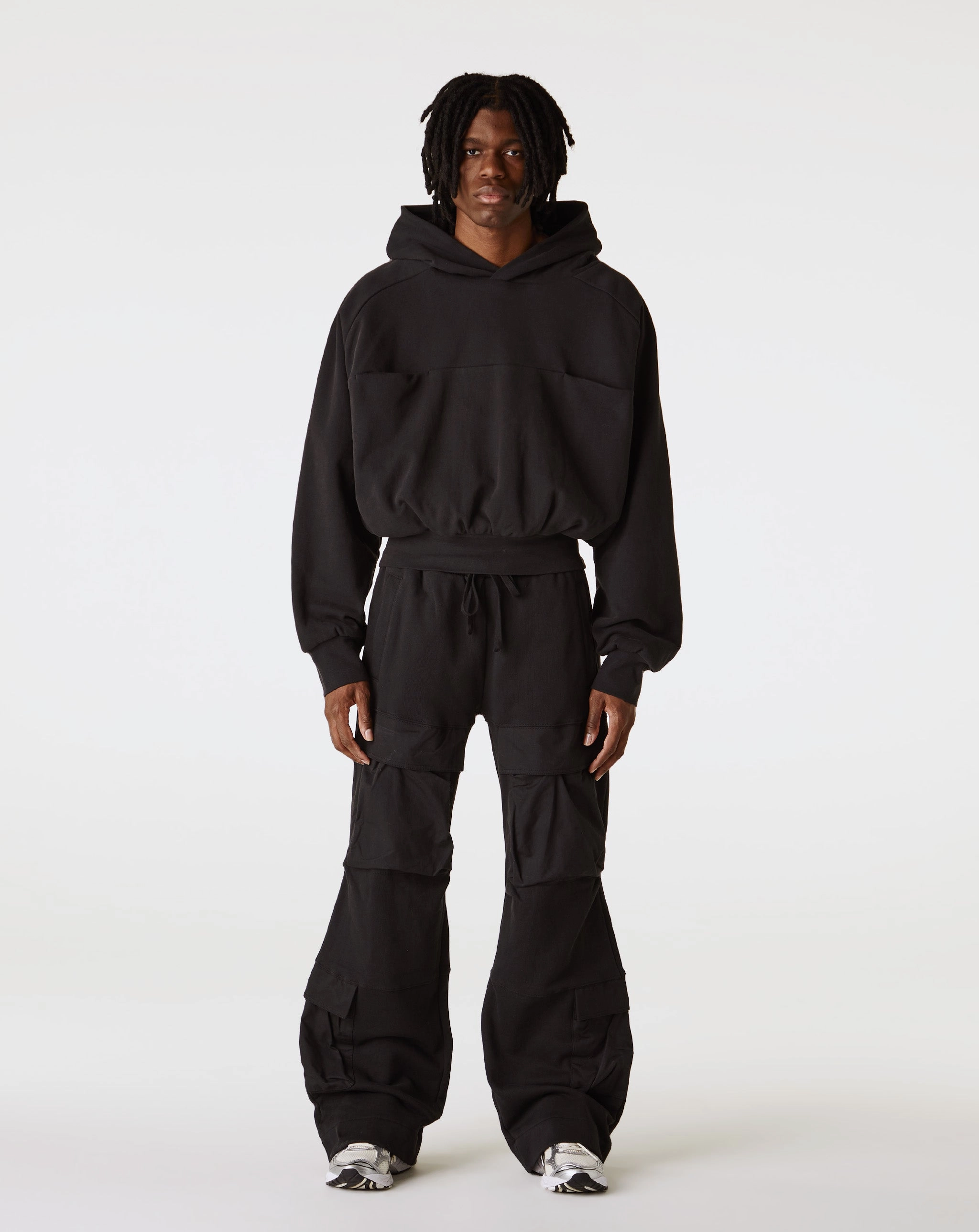 Double Double Hood