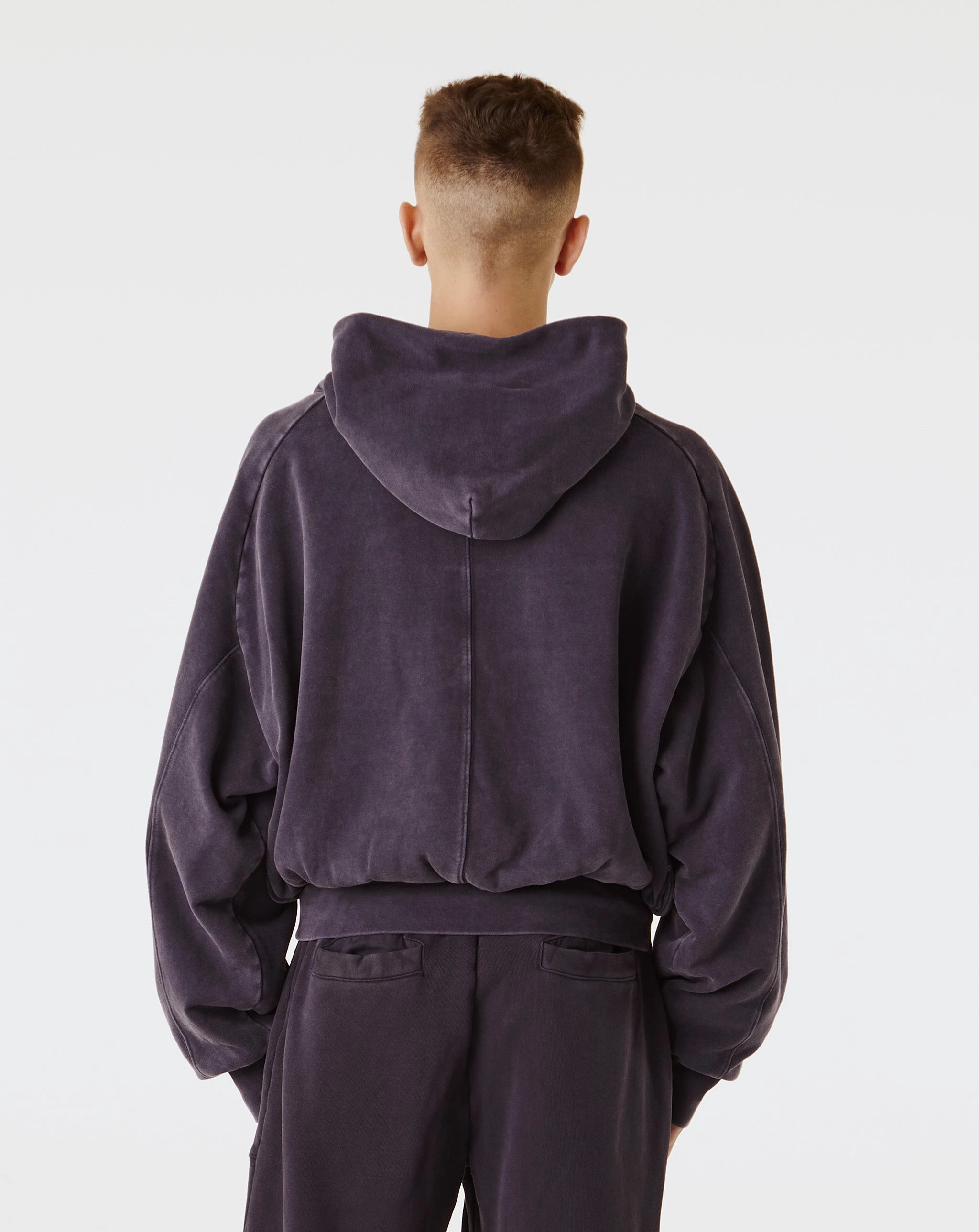 Double Double Hood