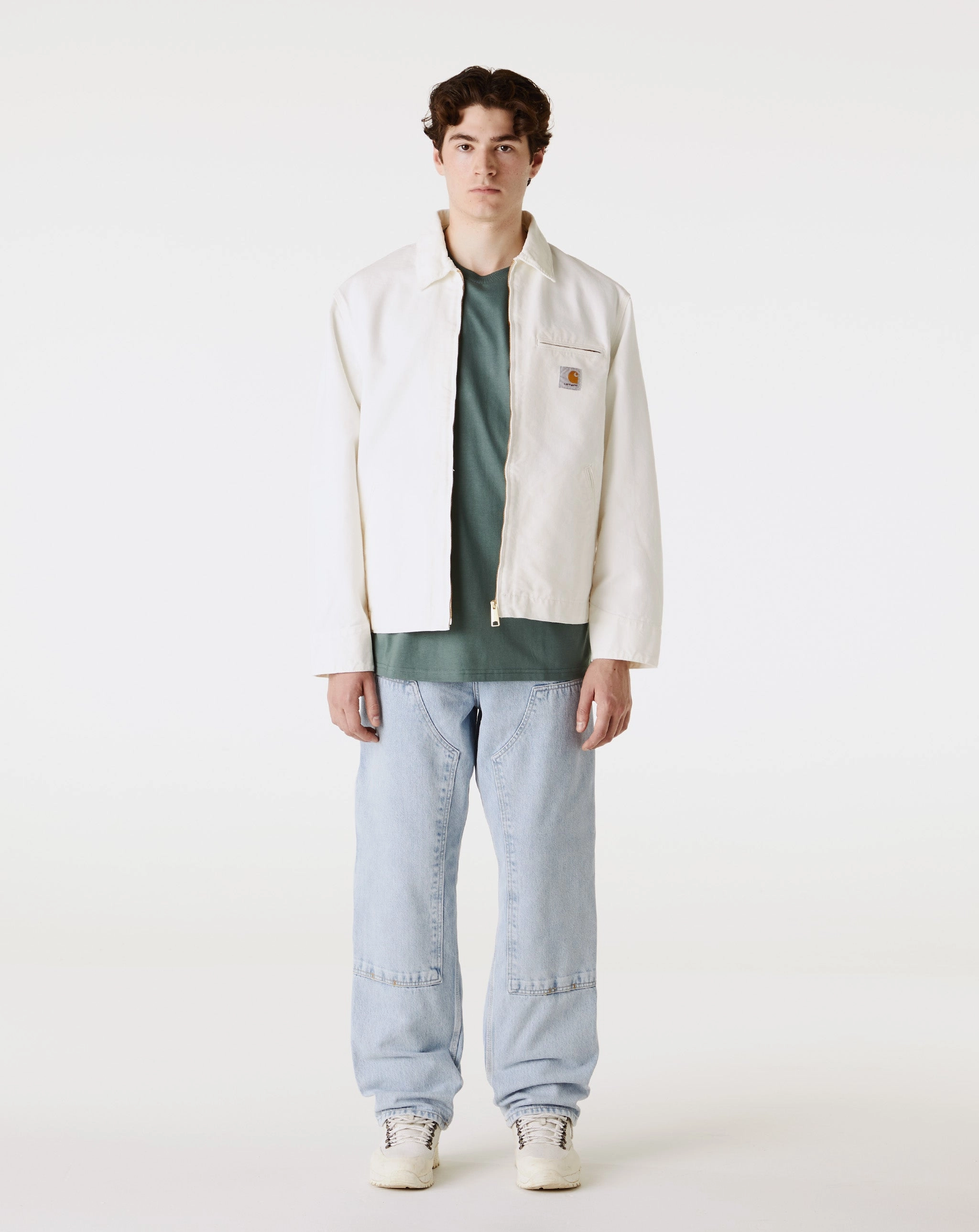 Double Knee Pants