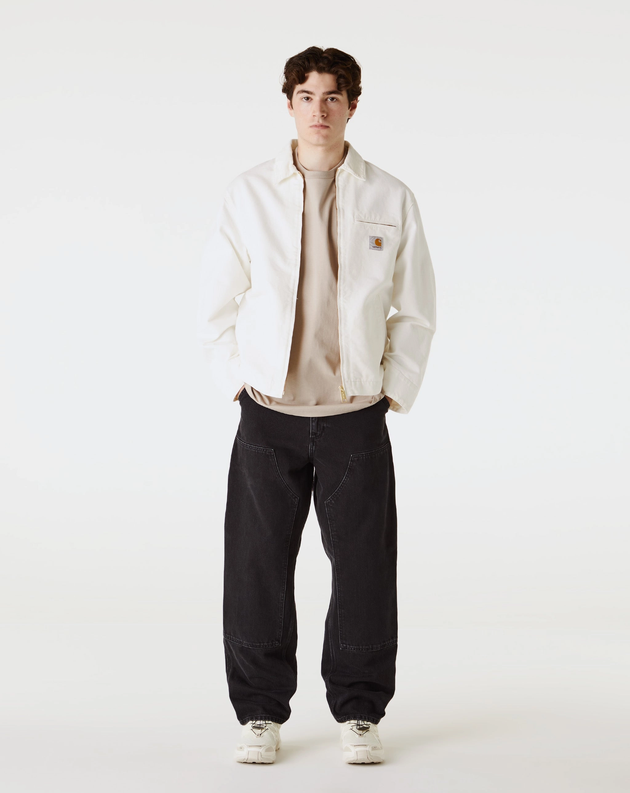 Double Knee Pants