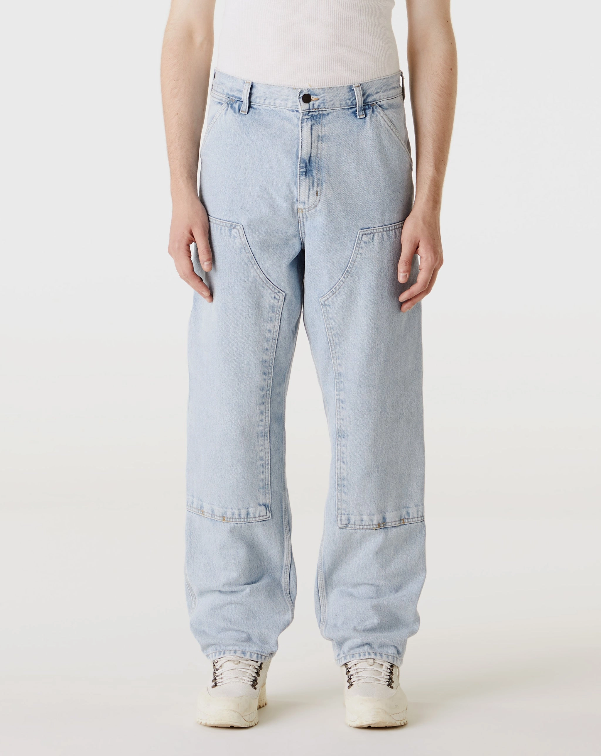 Double Knee Pants