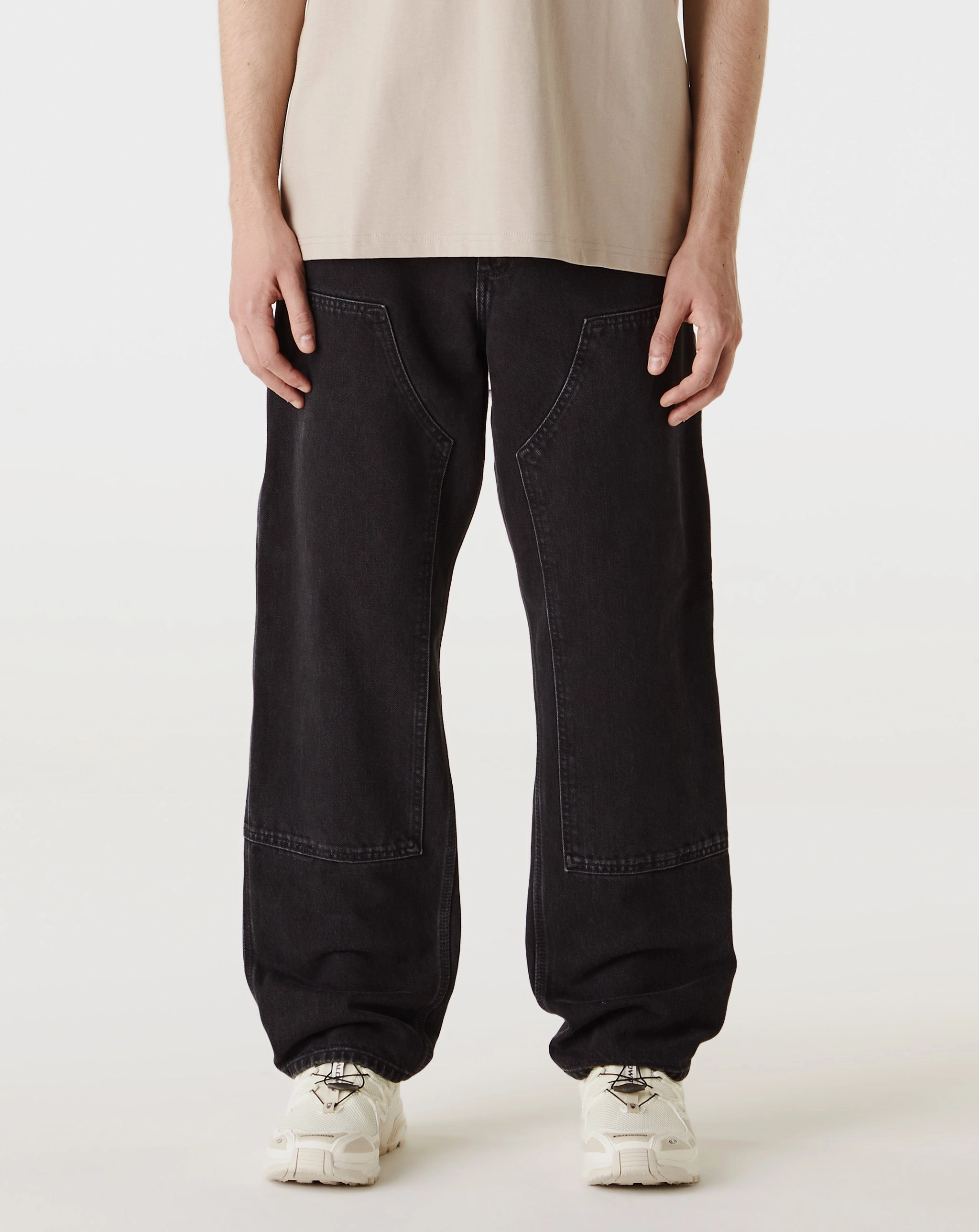 Double Knee Pants