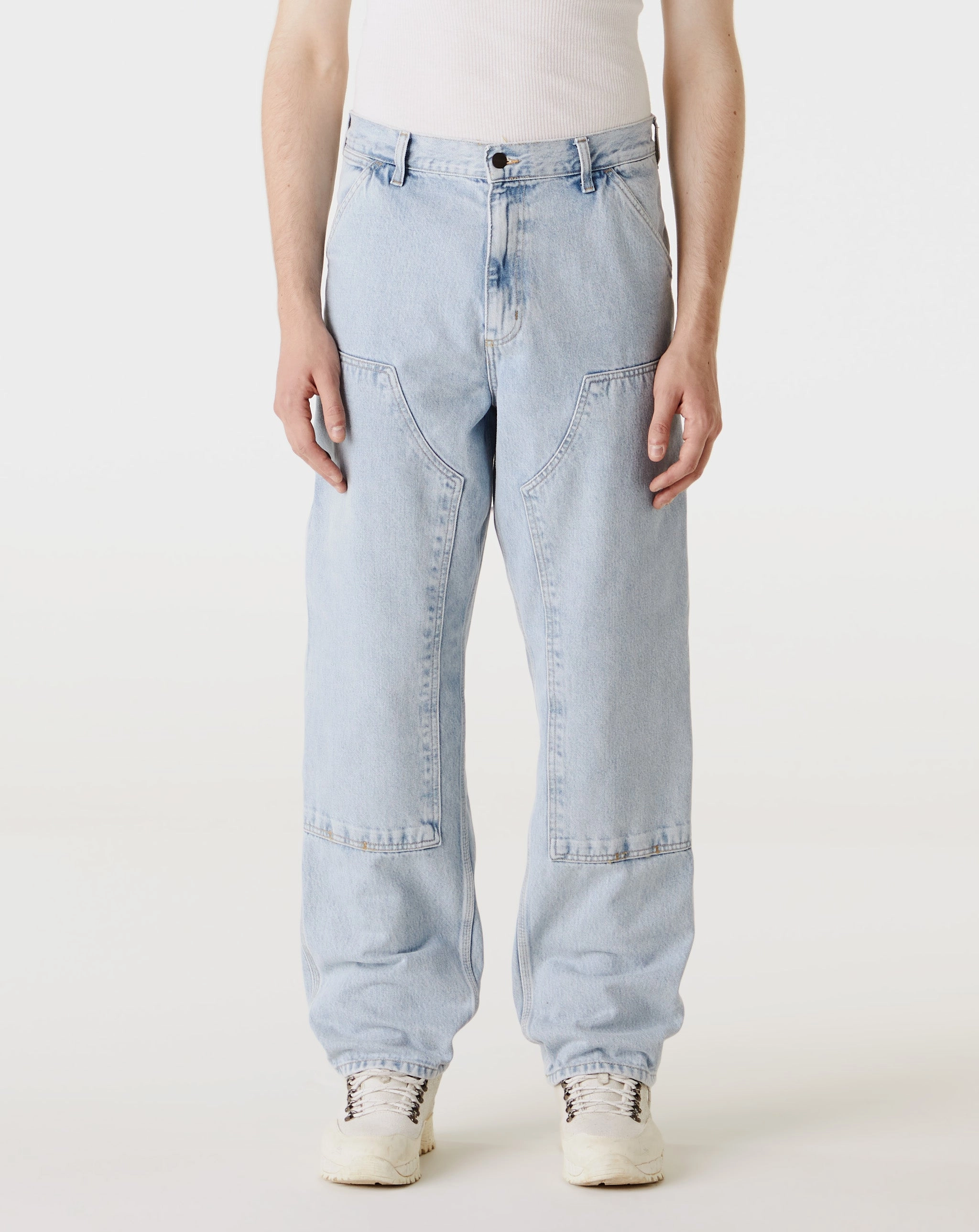Double Knee Pants