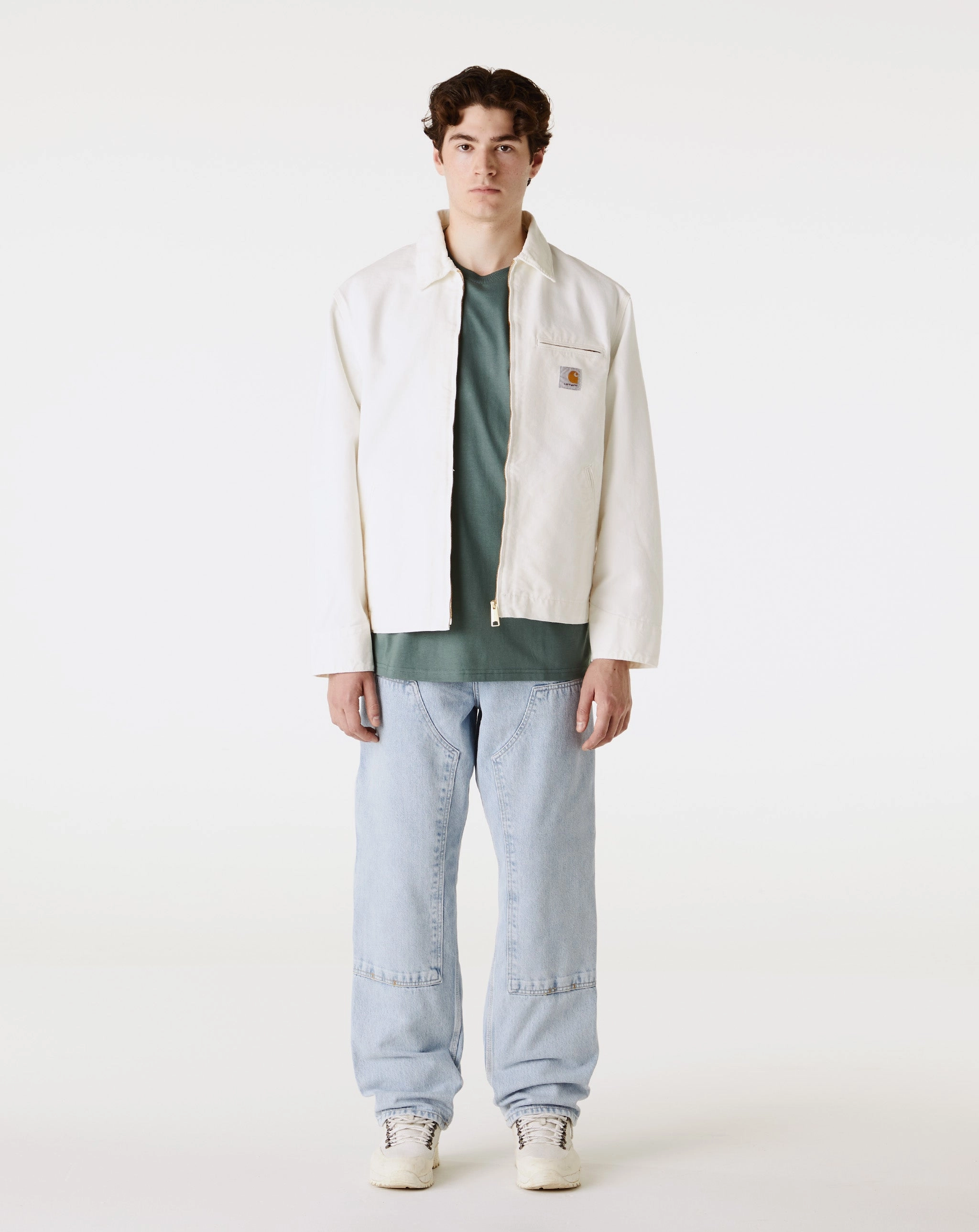 Double Knee Pants