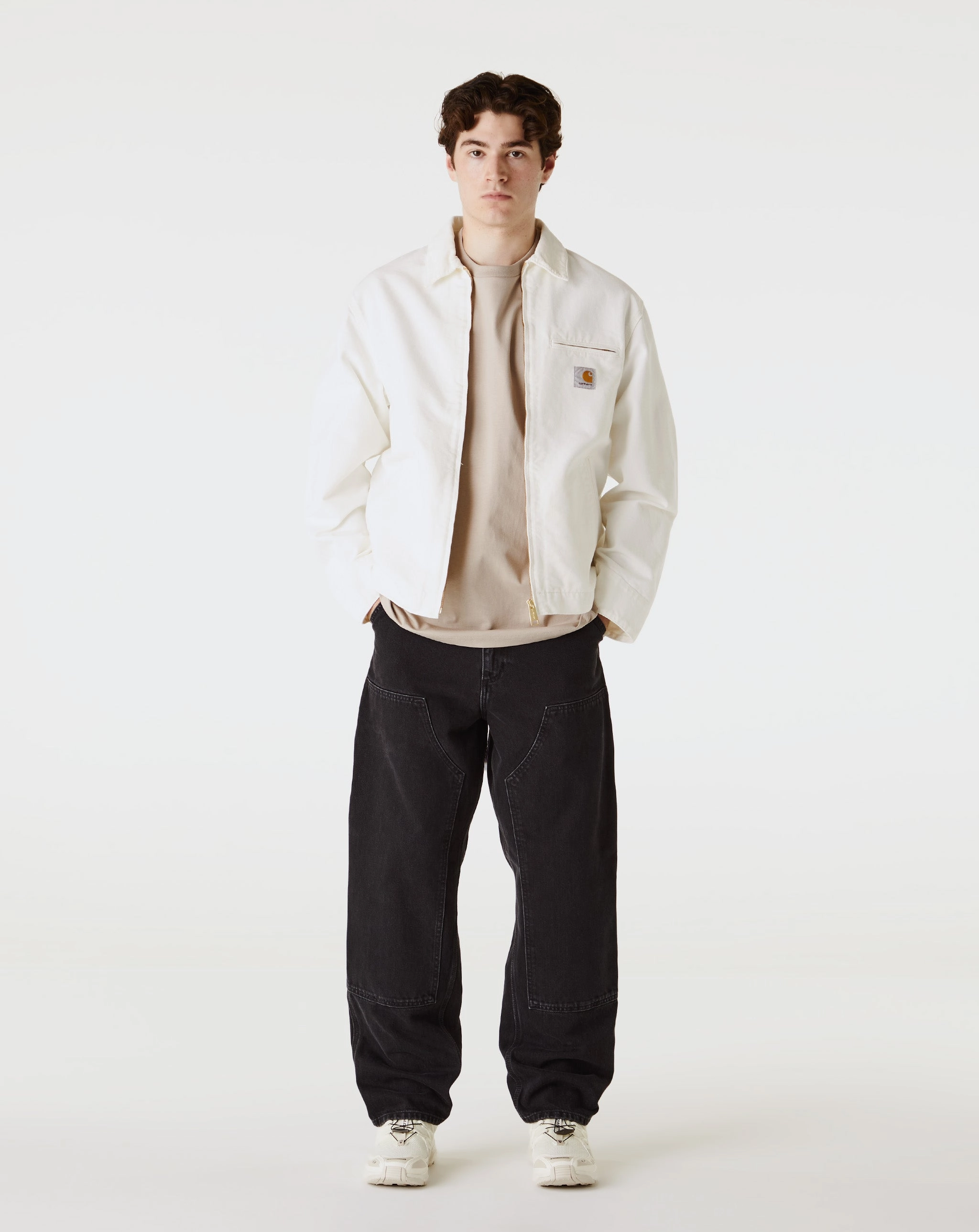 Double Knee Pants