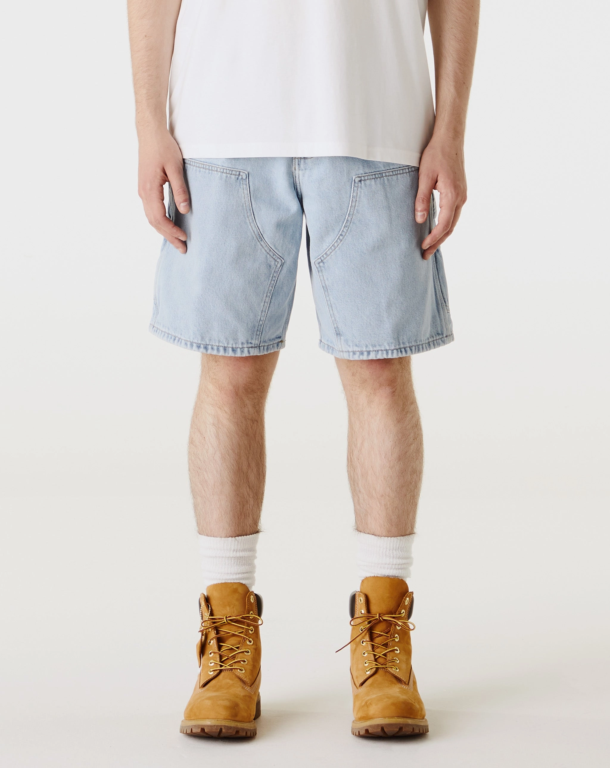 Double Knee Shorts
