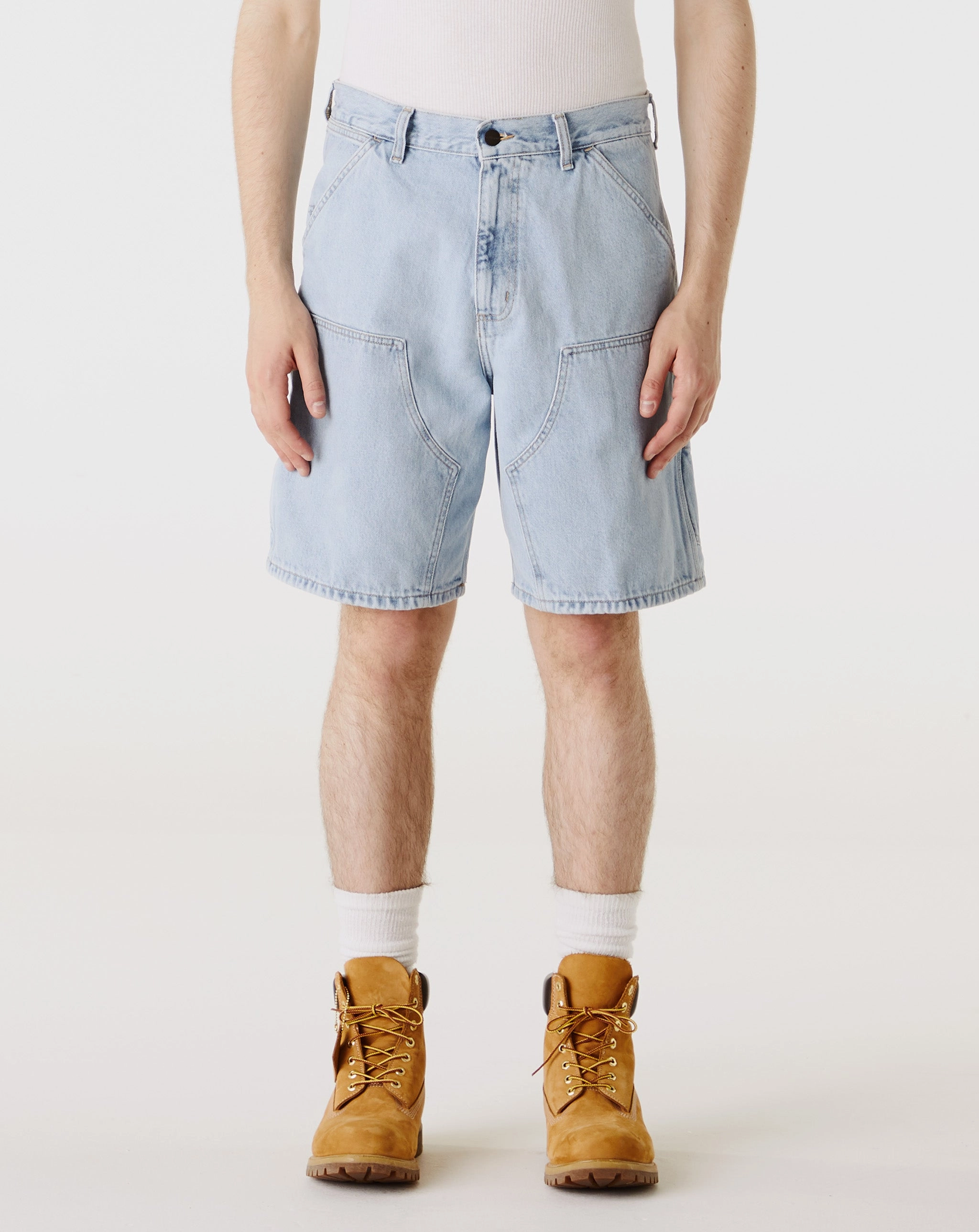 Double Knee Shorts
