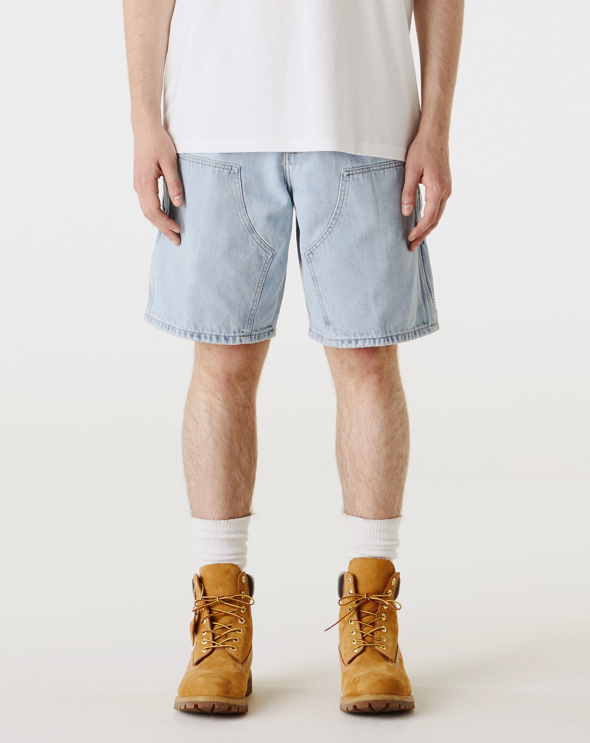 Double Knee Shorts