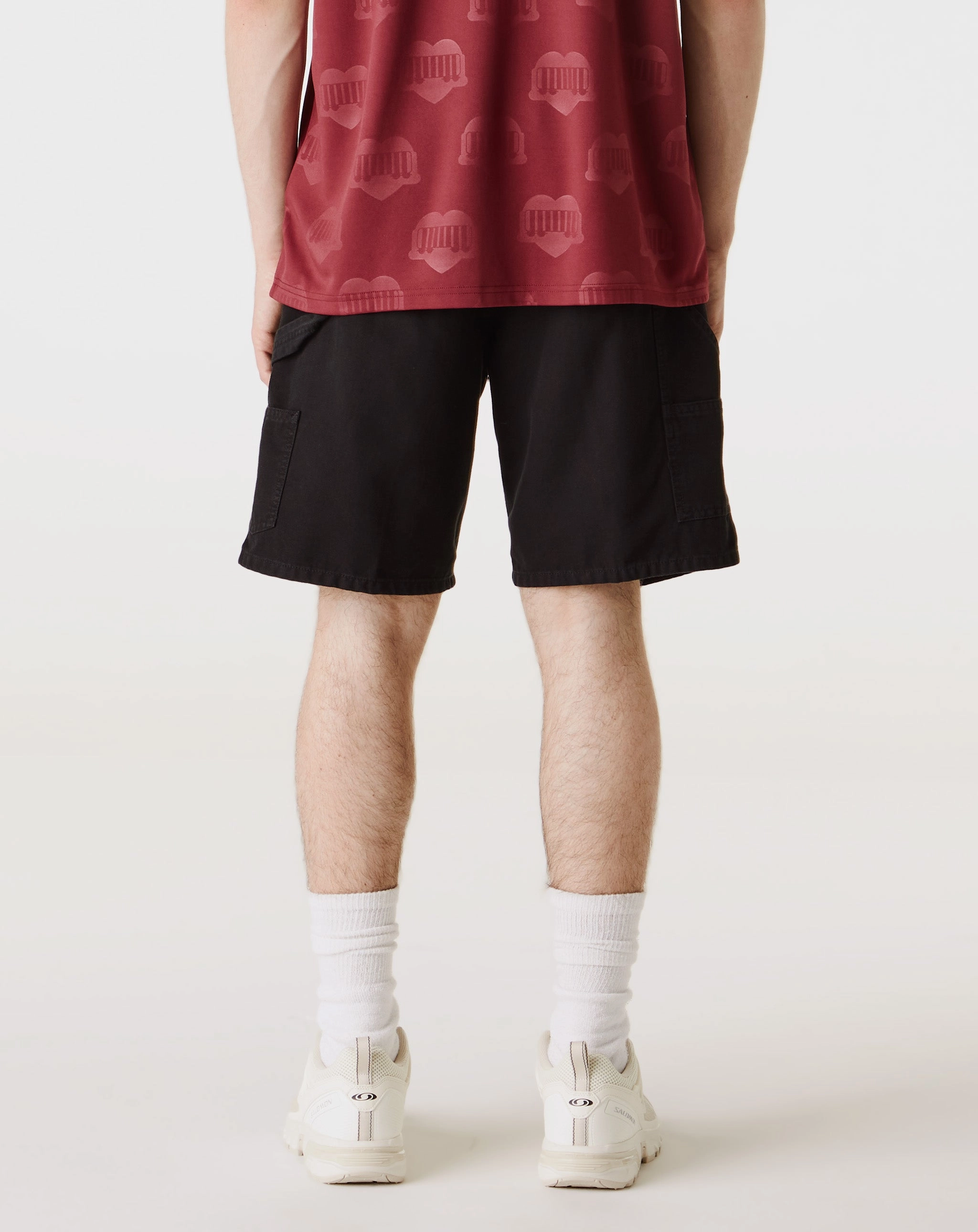 Double Knee Shorts
