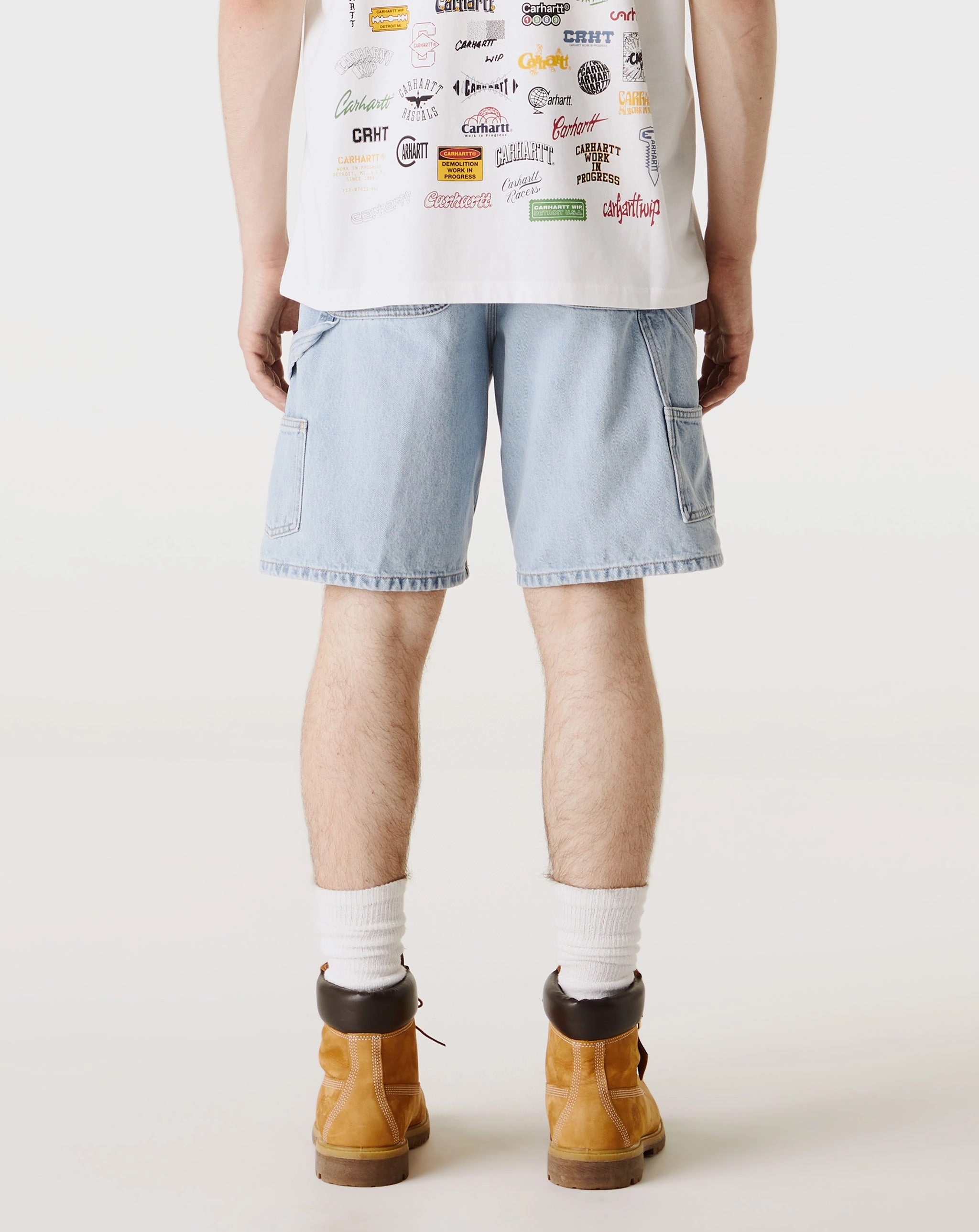 Double Knee Shorts