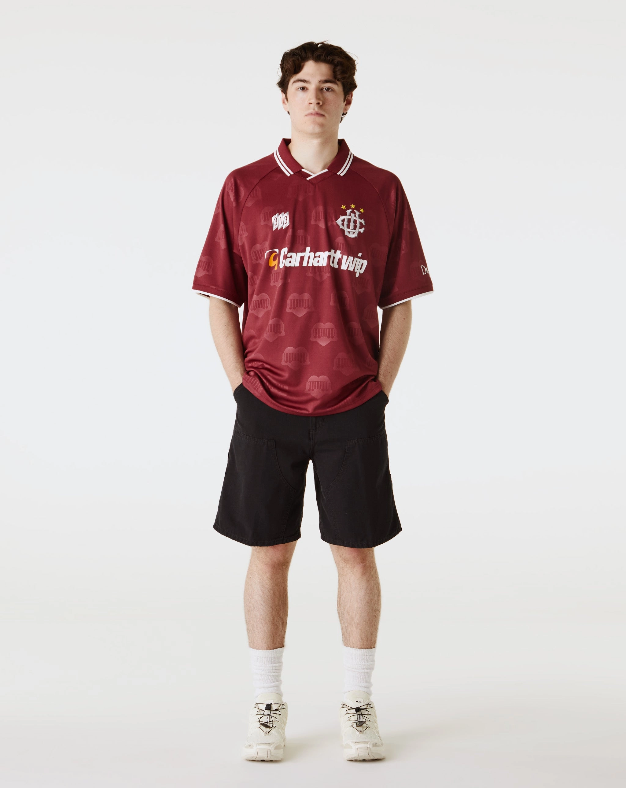 Double Knee Shorts
