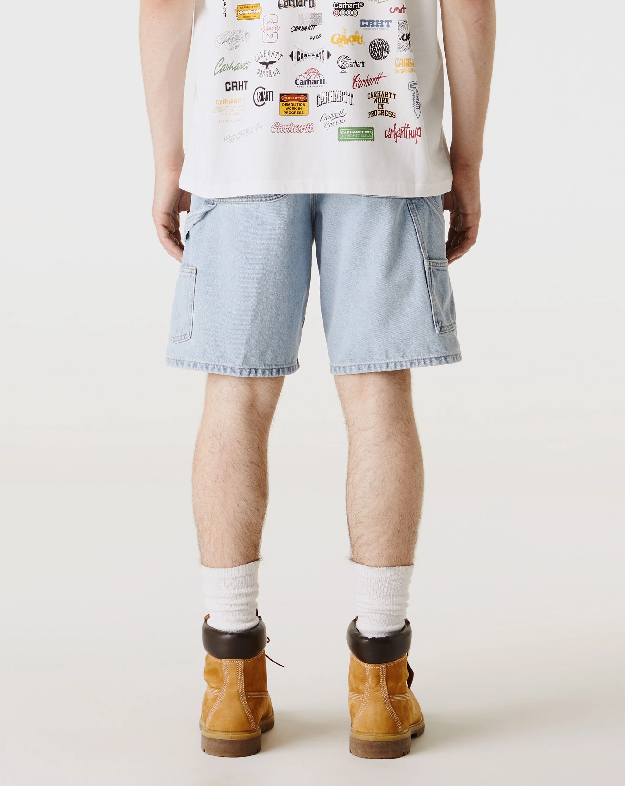 Double Knee Shorts