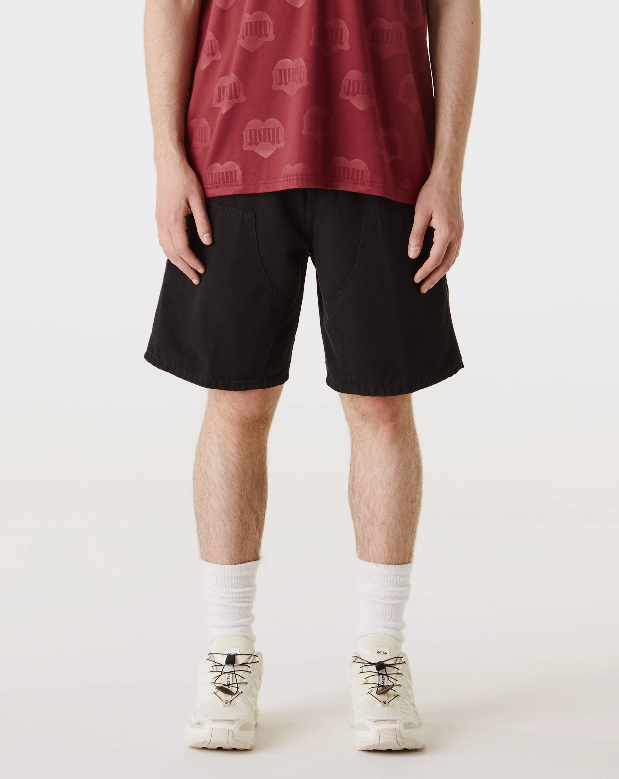 Double Knee Shorts