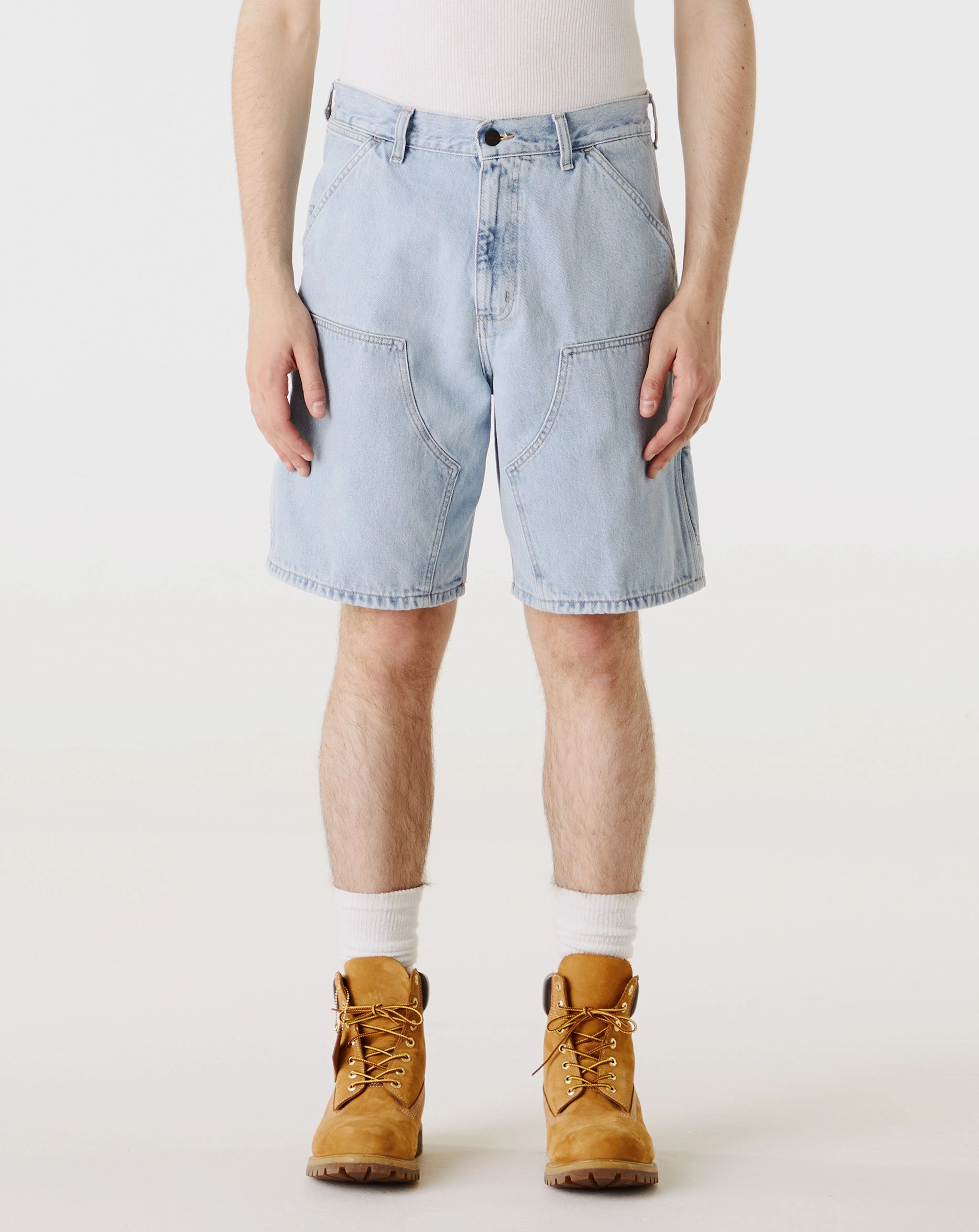 Double Knee Shorts