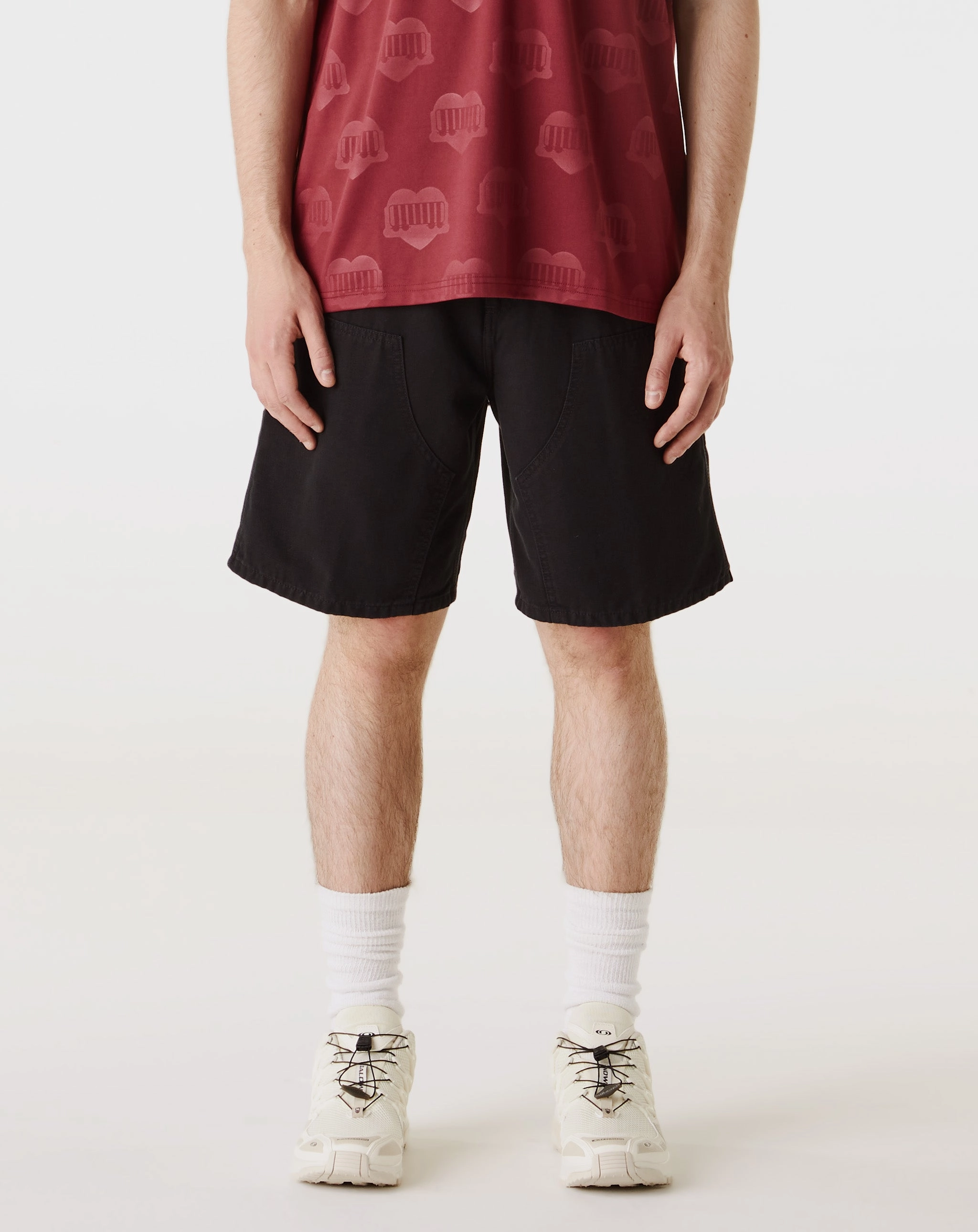 Double Knee Shorts