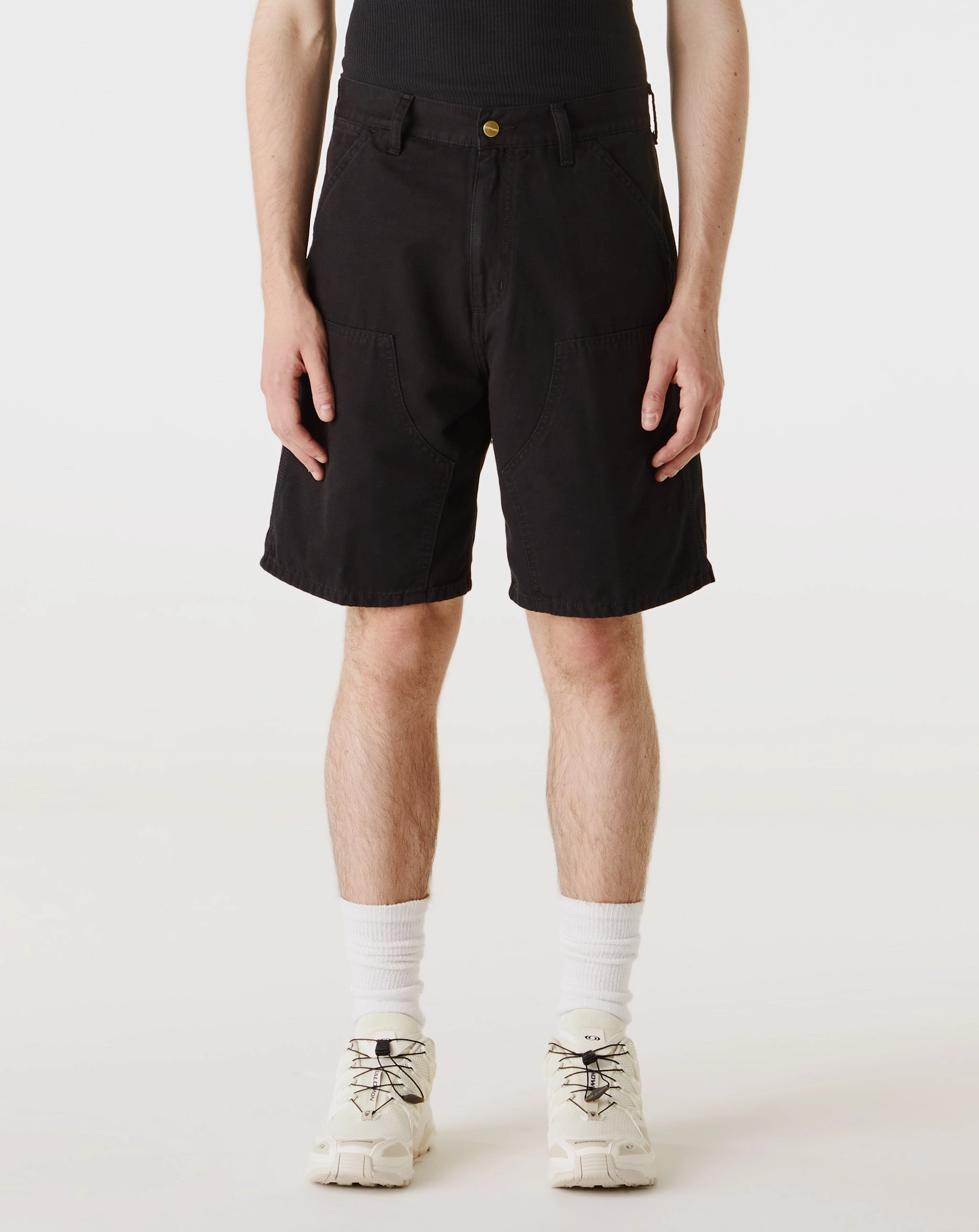 Double Knee Shorts