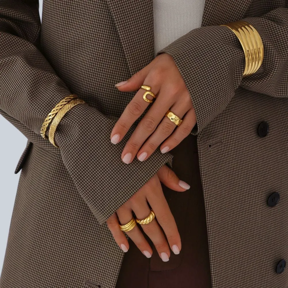 Dreamer Cuff Bracelet