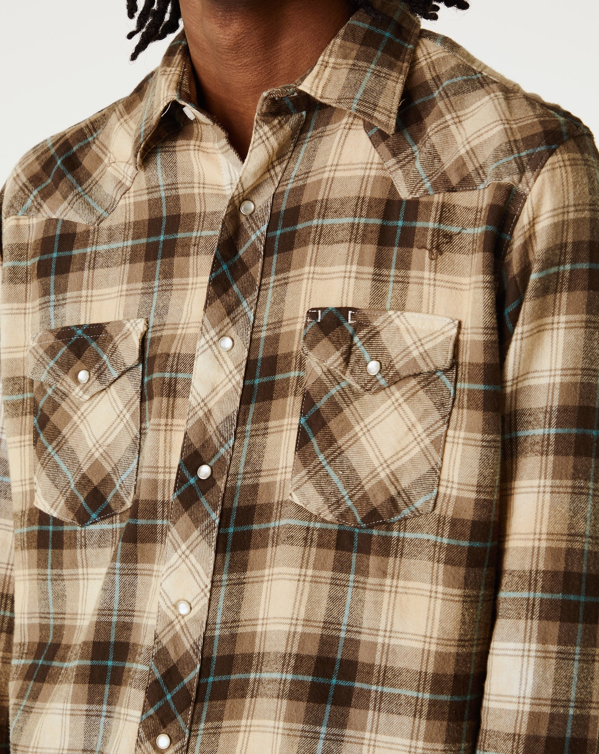 Drifter Flannel