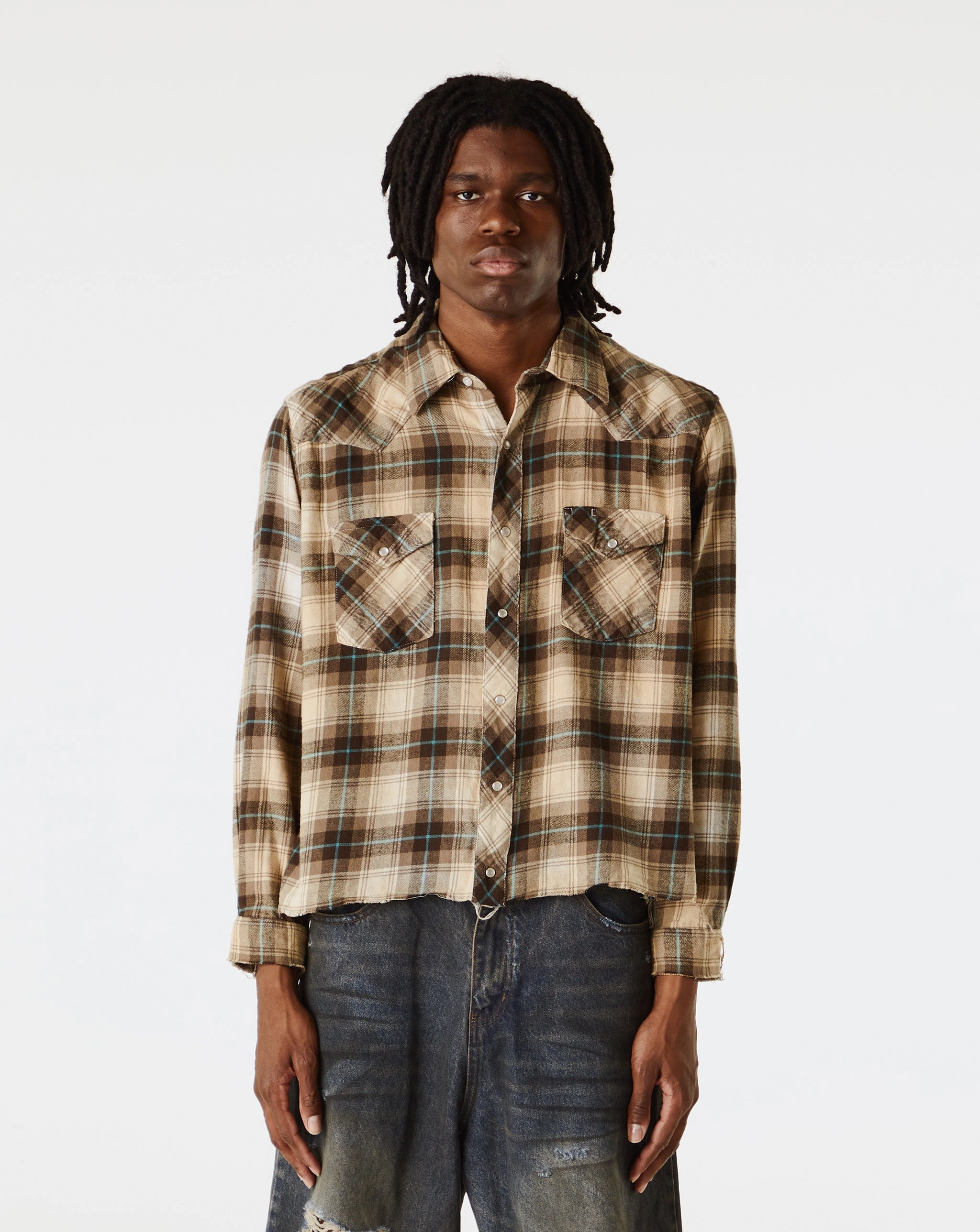 Drifter Flannel