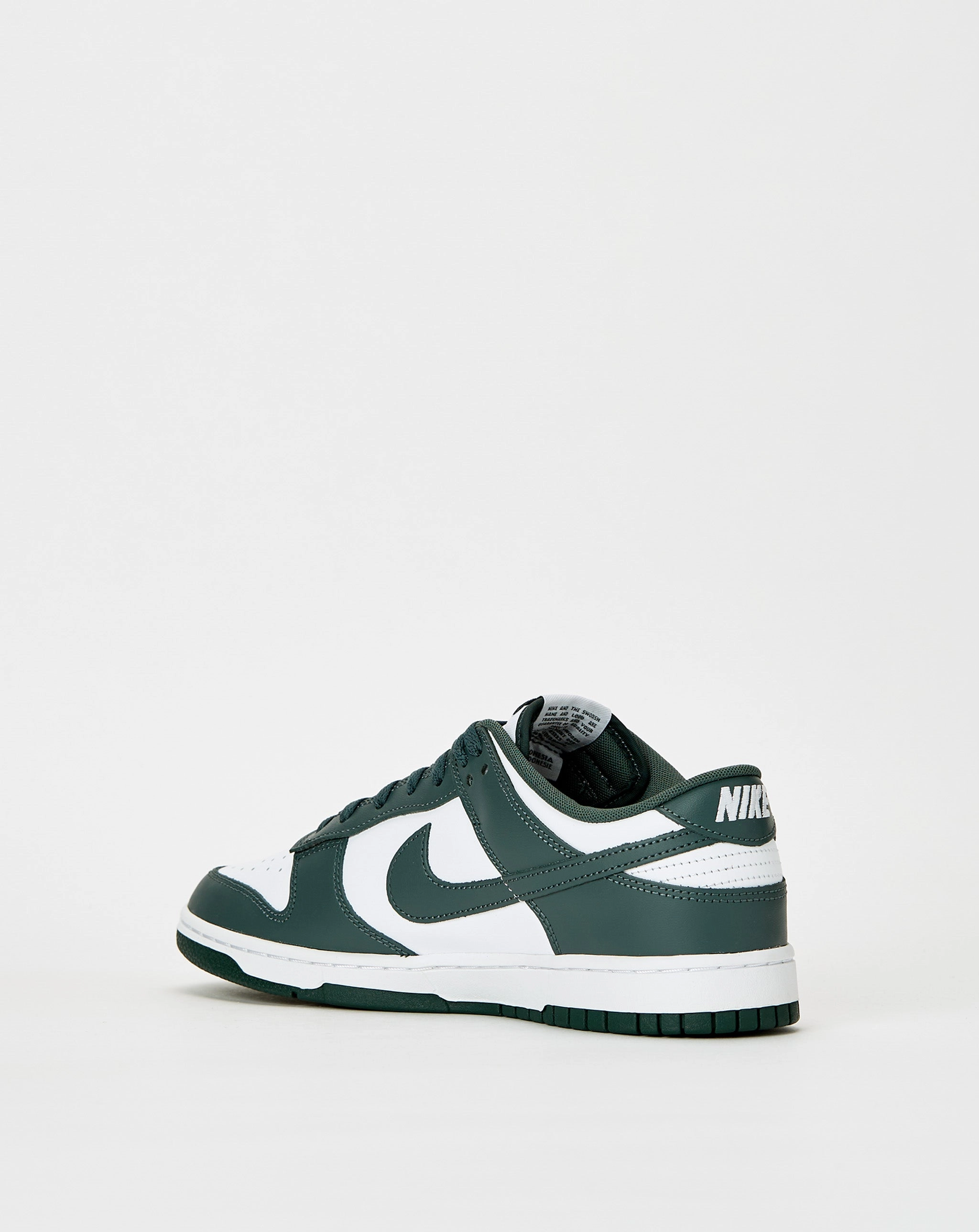 Dunk Low Retro "Vintage Green"
