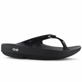 Durable Apparel Women's OOFOS OOlala Thong Customizable
