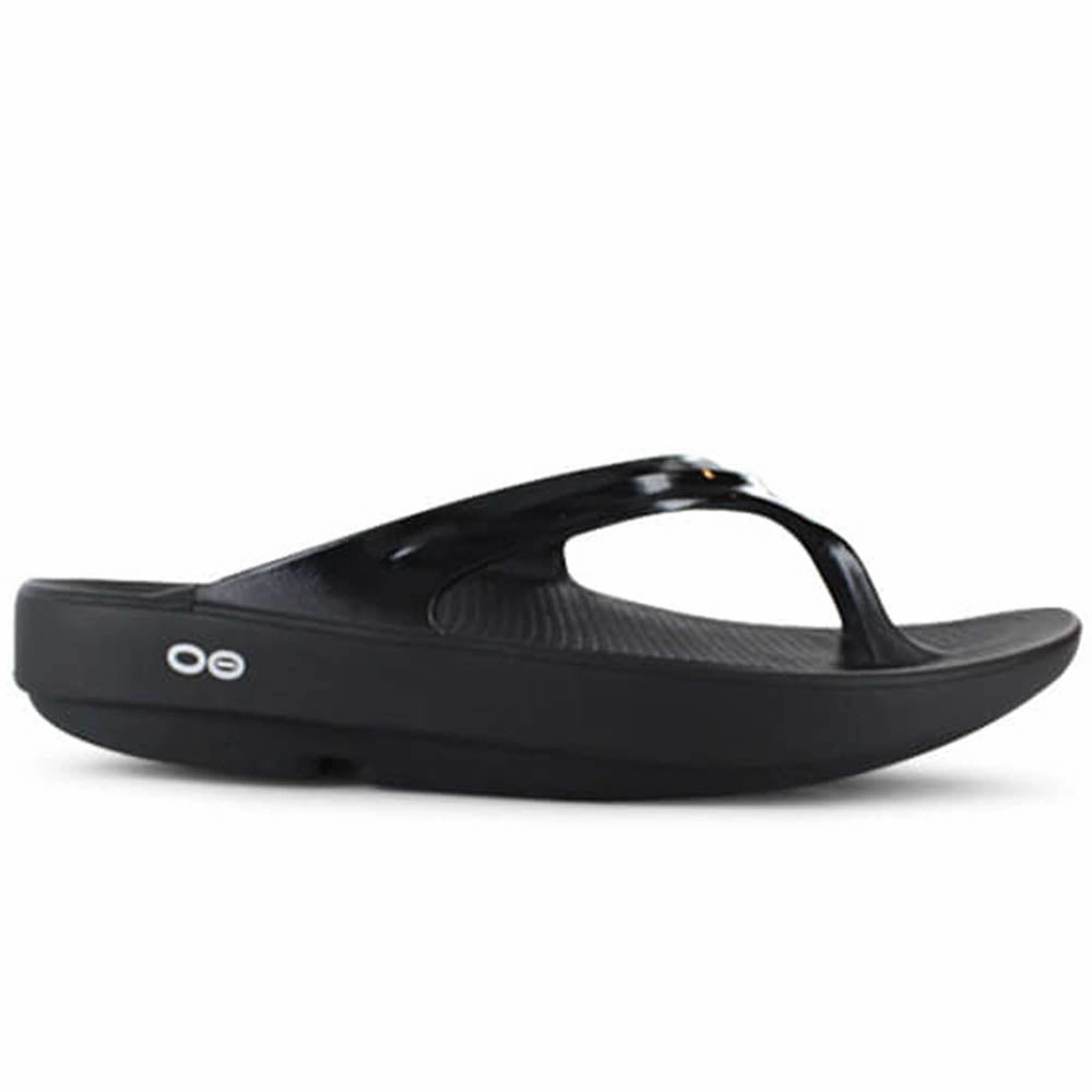 Women's OOFOS OOlala Thong Toner Oil