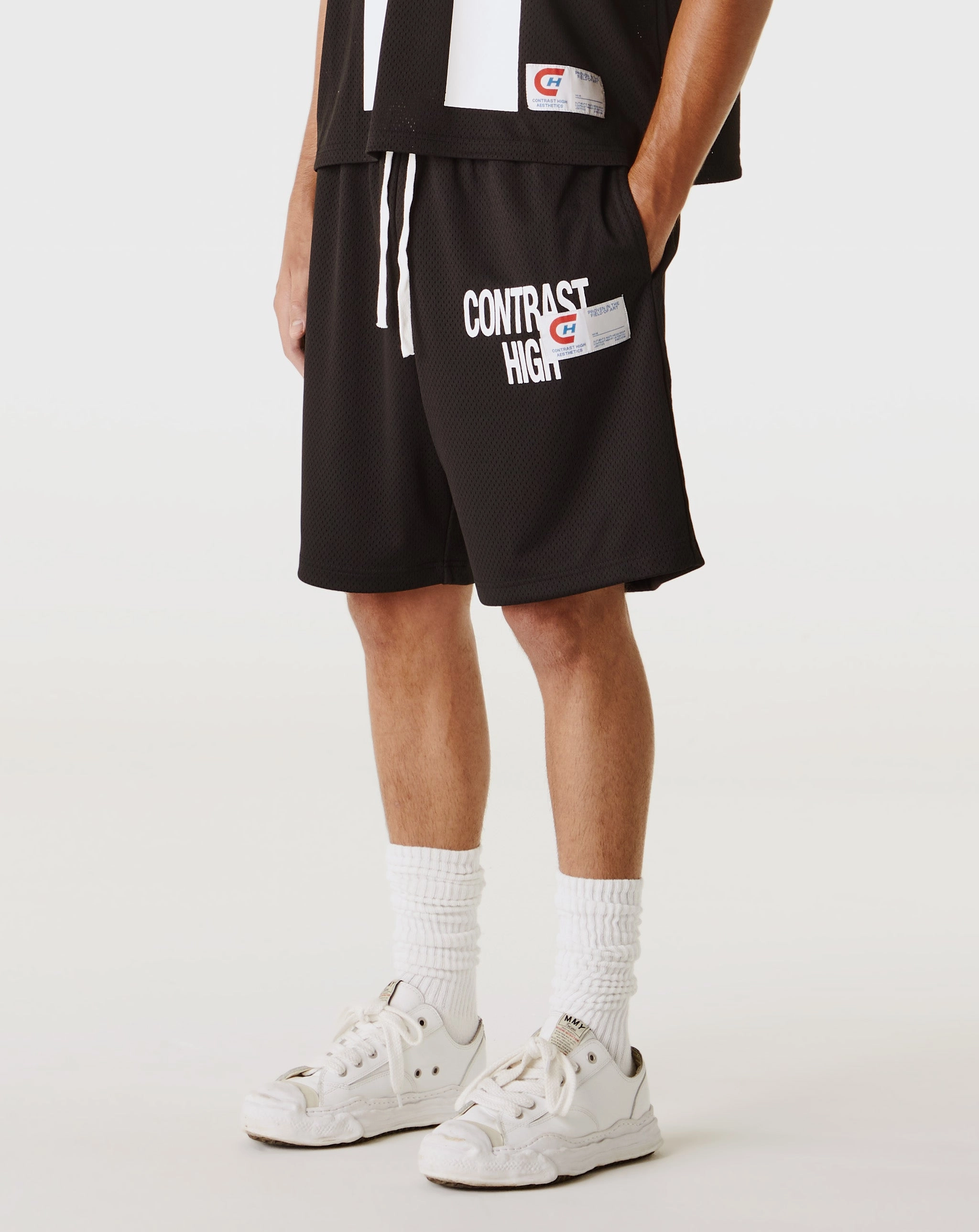 E11even Jersey Shorts