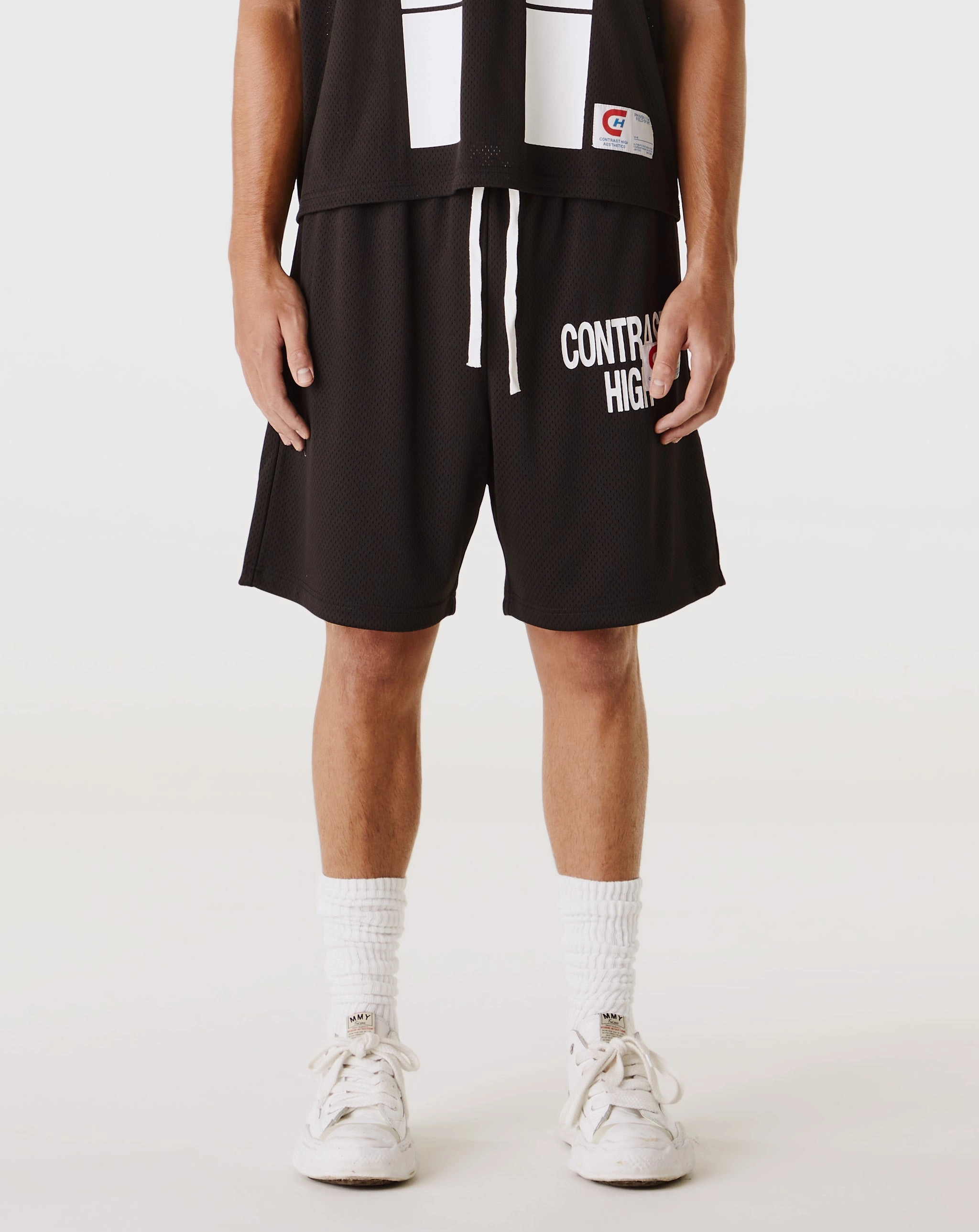 E11even Jersey Shorts