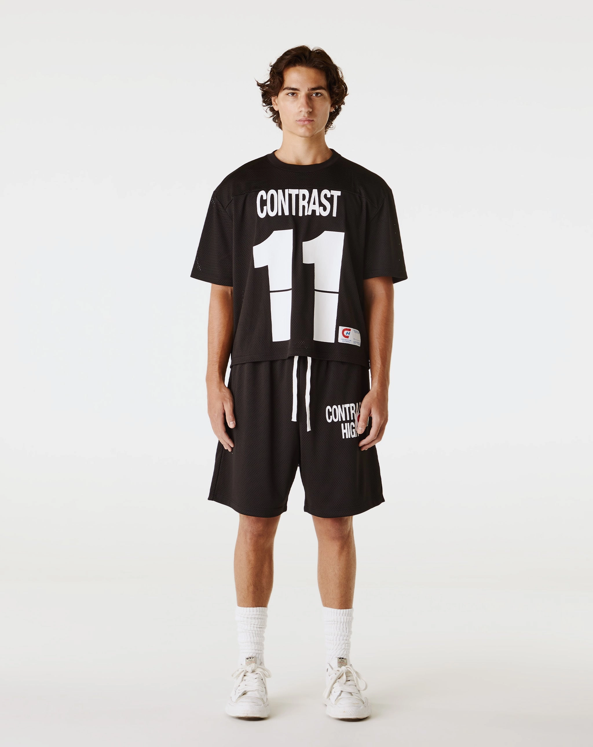 E11even Jersey Shorts