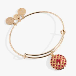Easy As Pie Charm Bangle