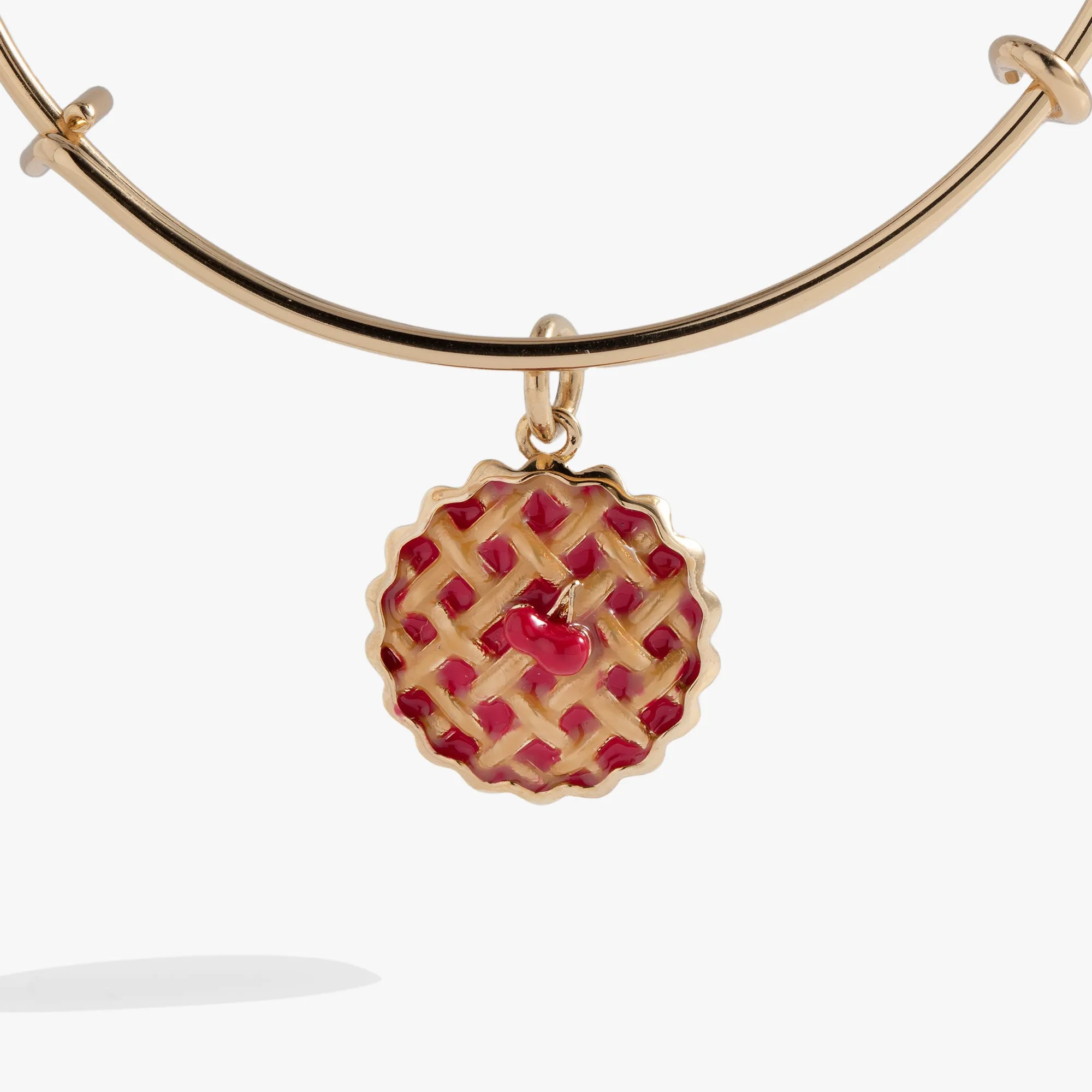 Easy As Pie Charm Bangle