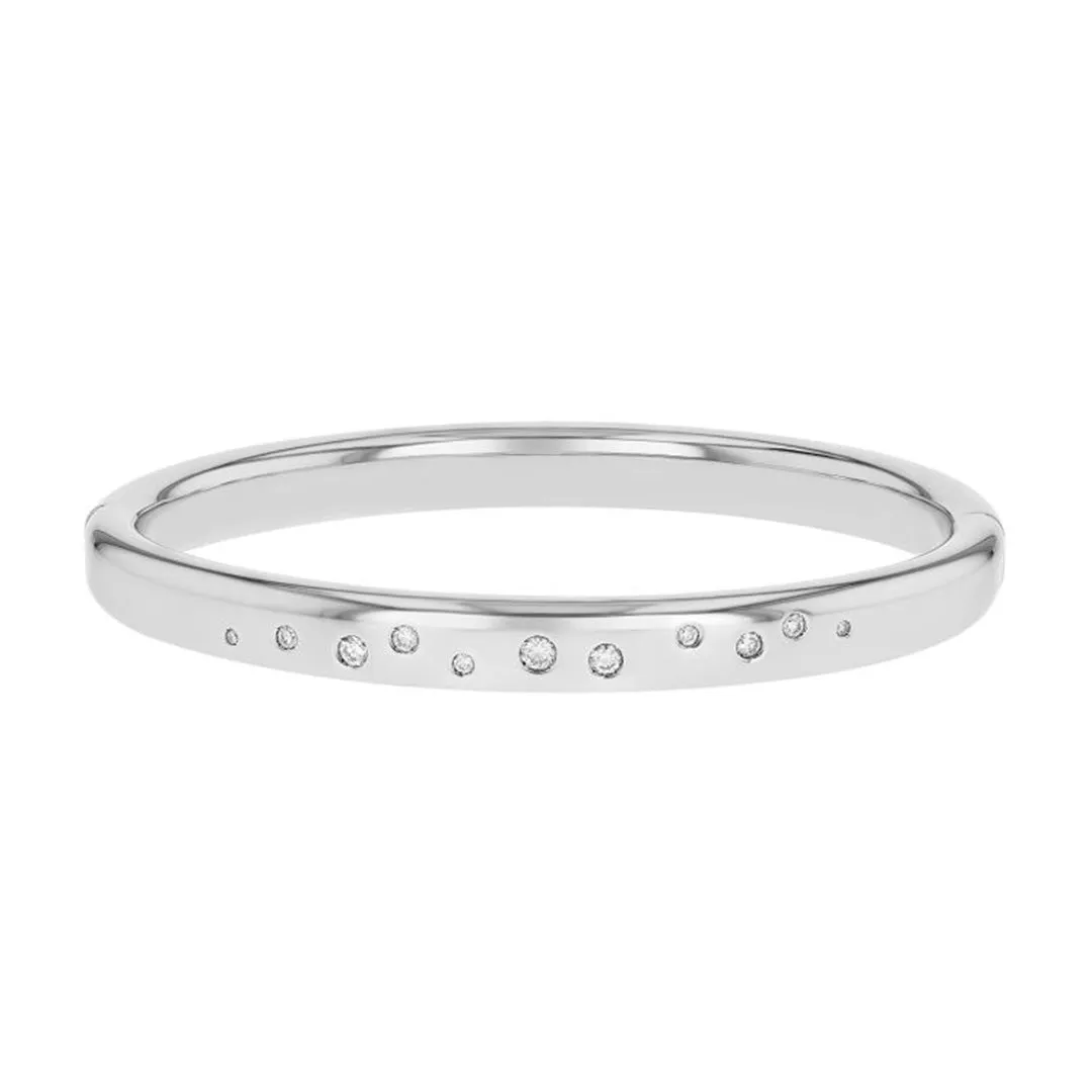Elegance Diamond Sprinkle Bangle