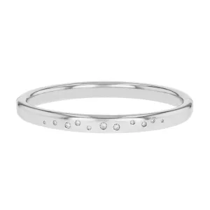 Elegance Diamond Sprinkle Bangle