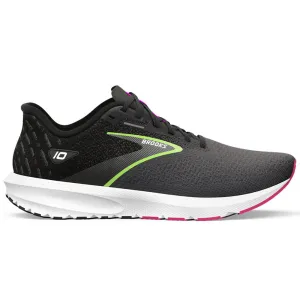 Embroidered Details Women's Brooks Launch 10 Puzzles