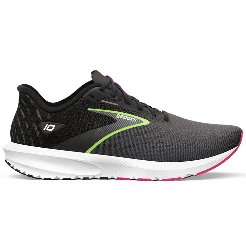 Embroidered Details Women's Brooks Launch 10 Puzzles