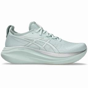 Embroidered Details Men's ASICS GEL-Nimbus 27 Trading Cards