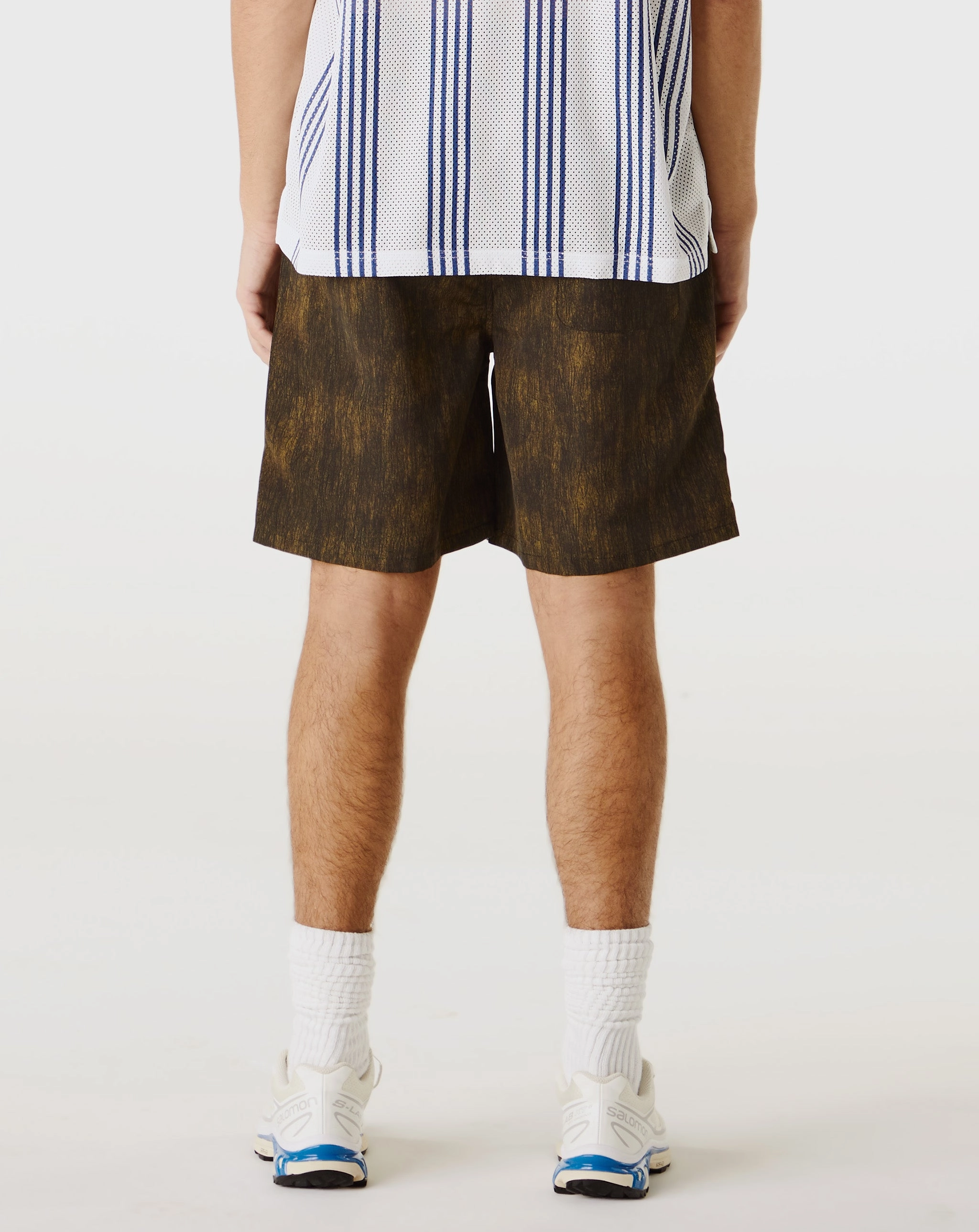 Ennis Nylon Camo Shorts