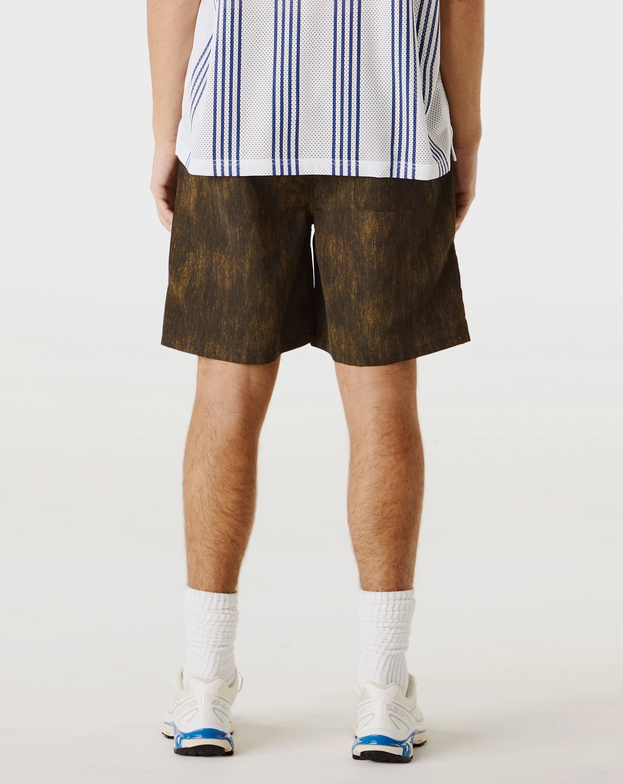Ennis Nylon Camo Shorts