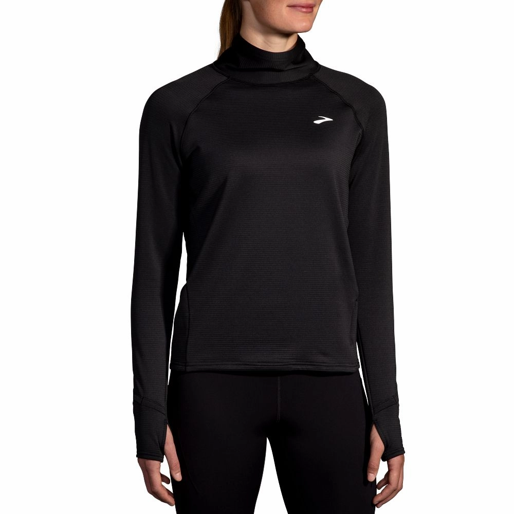 Envelopes Women's Brooks Notch Thermal Long Sleeve 2.1 Pet Clothes