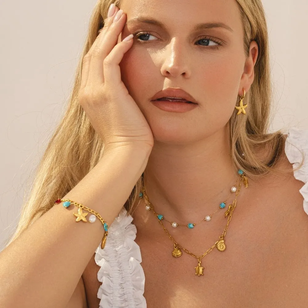 Esme Charm Bracelet