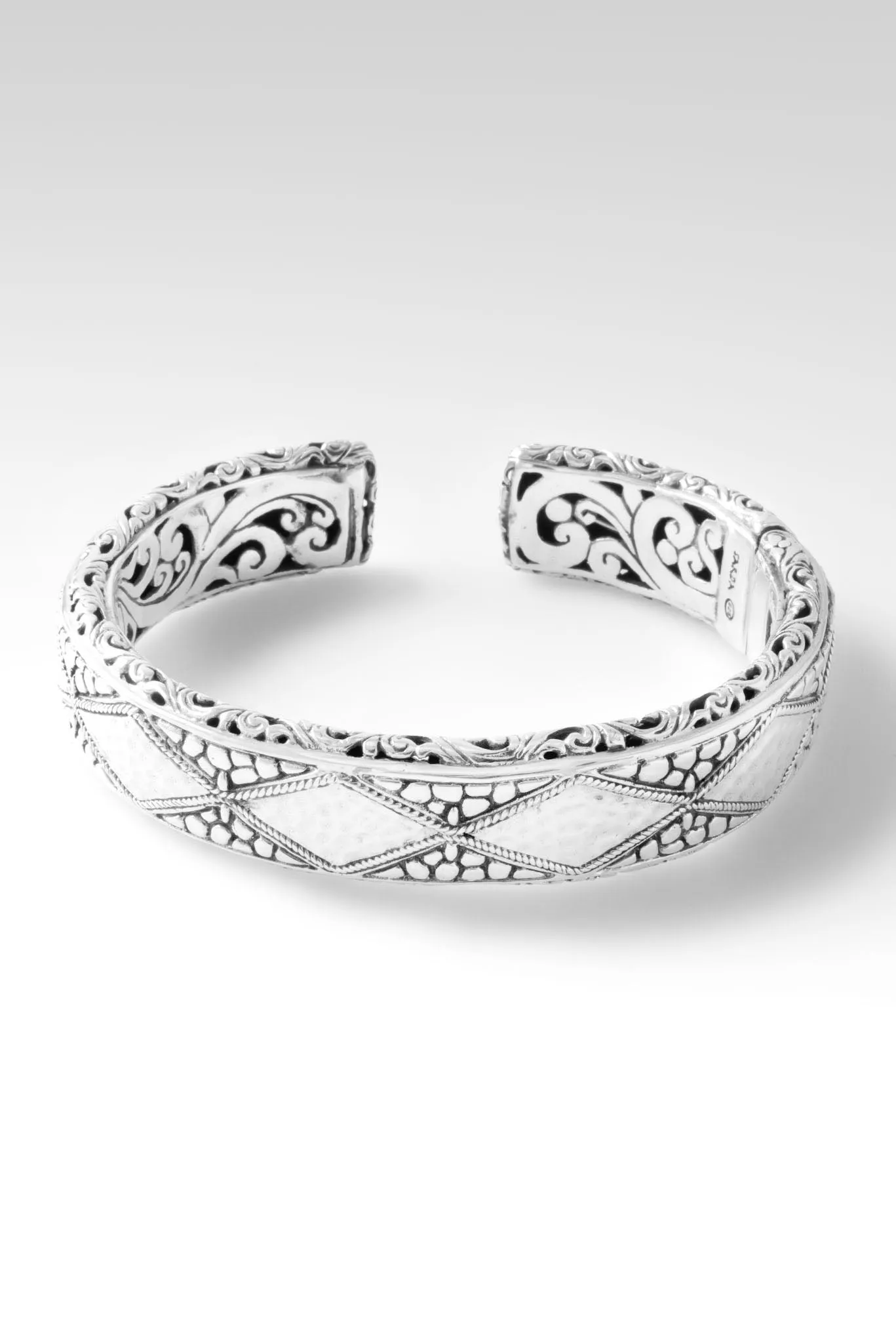 Eternal Peace Cuff? in Watermark