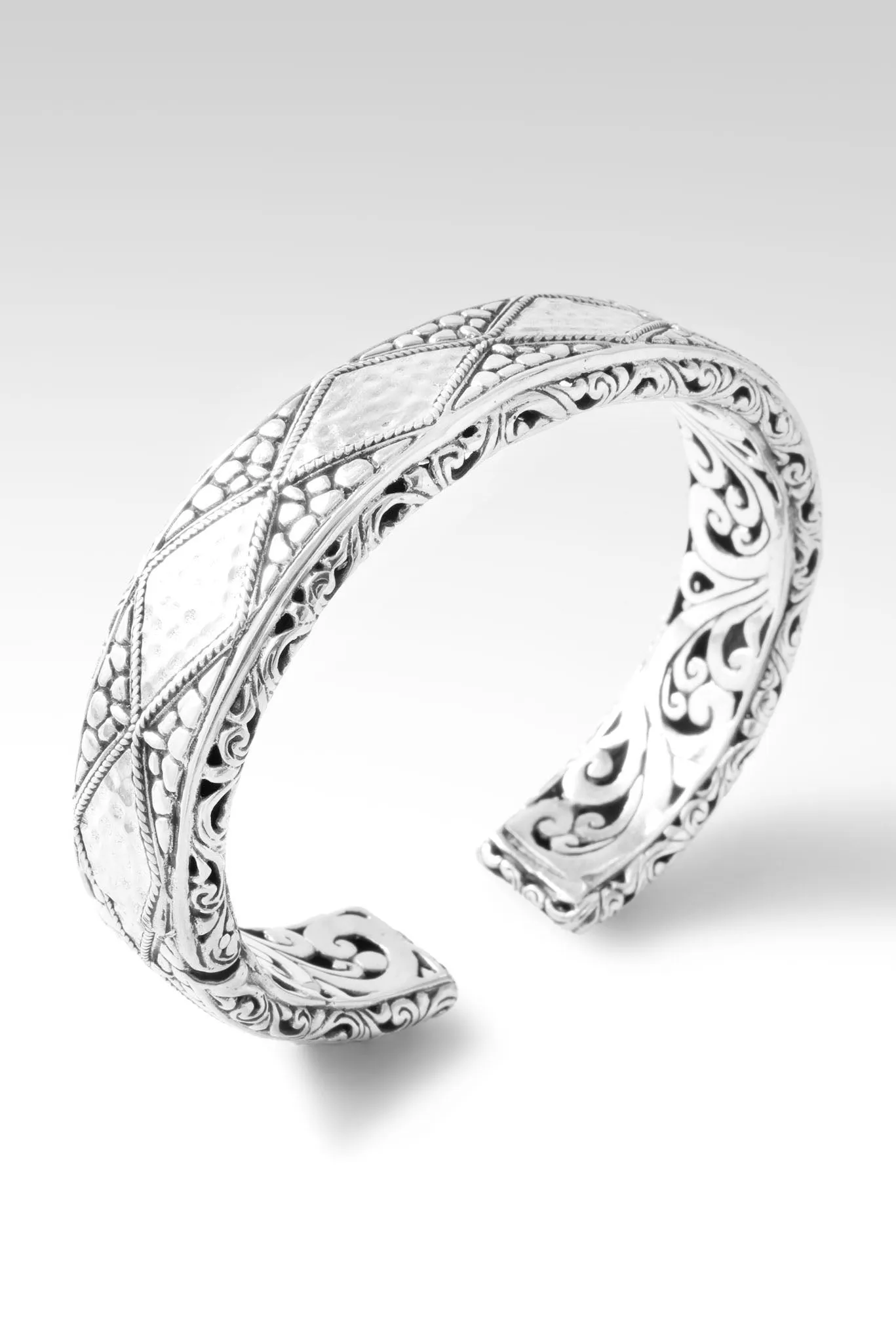 Eternal Peace Cuff? in Watermark