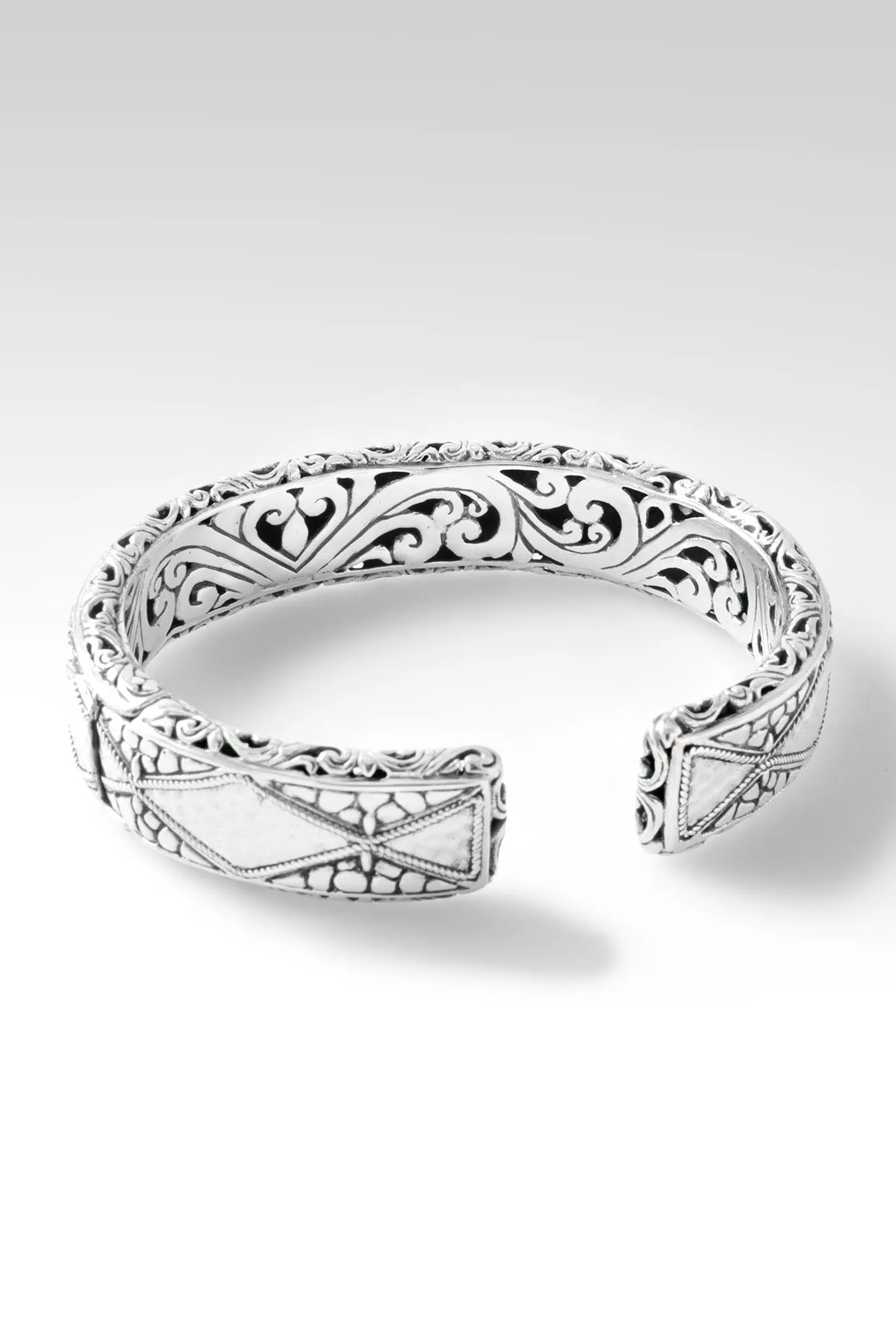 Eternal Peace Cuff? in Watermark