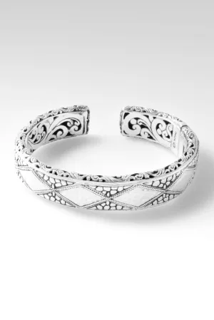 Eternal Peace Cuff? in Watermark